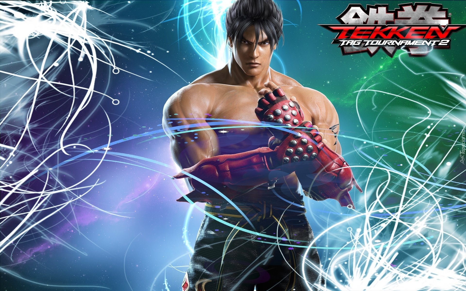 Tekken Tag Tournament 2, Jin Kazama