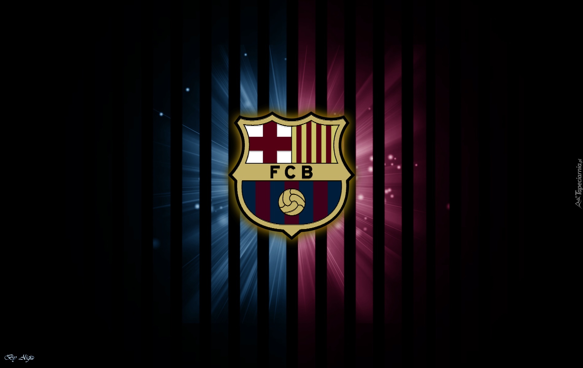 FC Barcelona, Logo