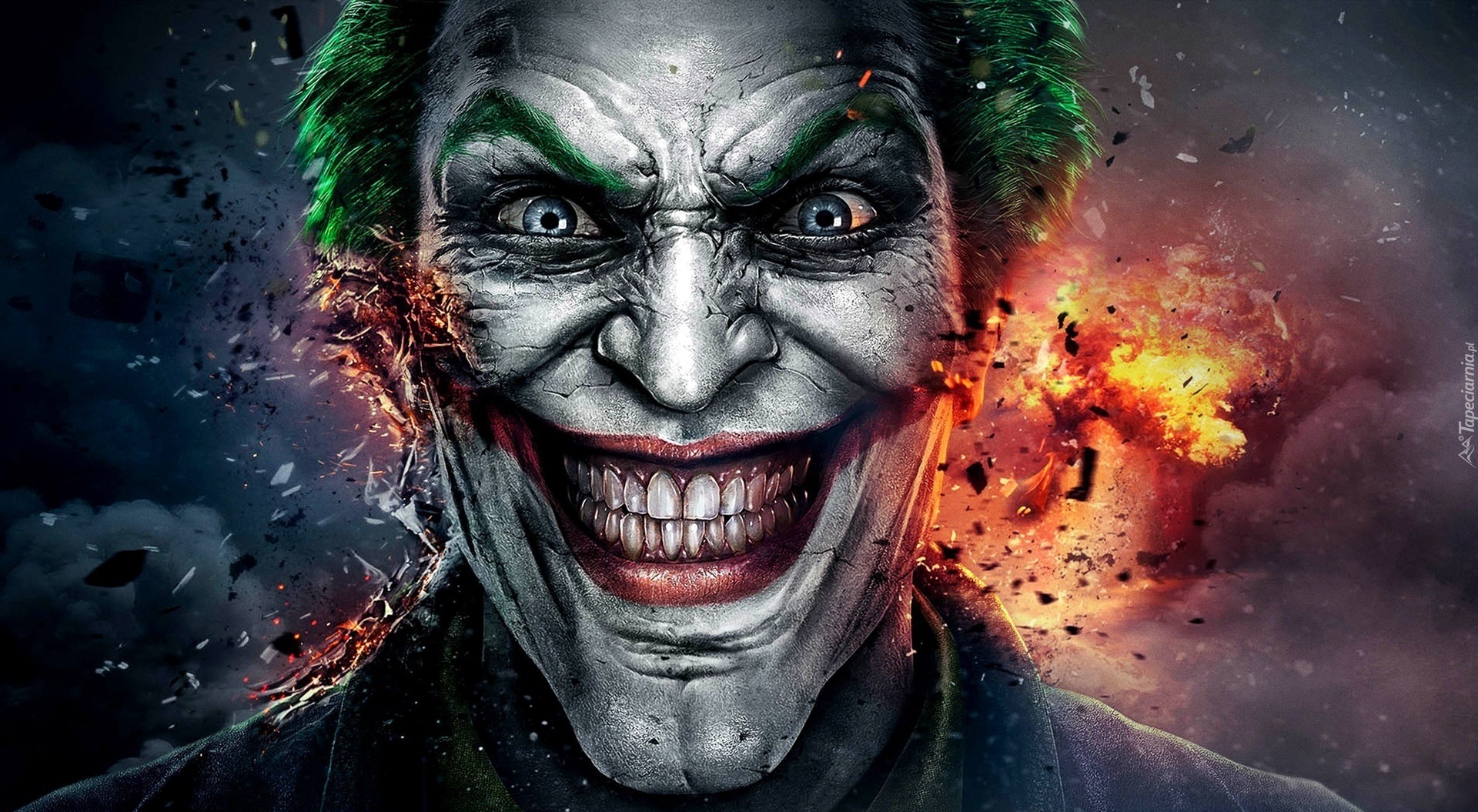 Injustice God Among Us, Joker