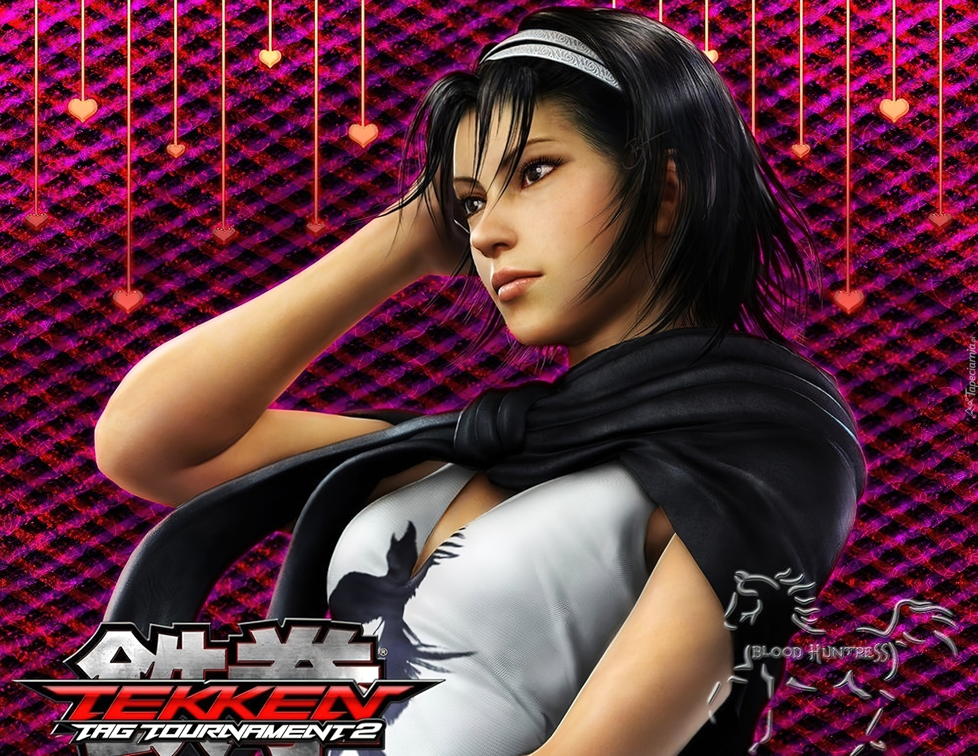 Tekken Tag Tournament 2, Jun Kazama