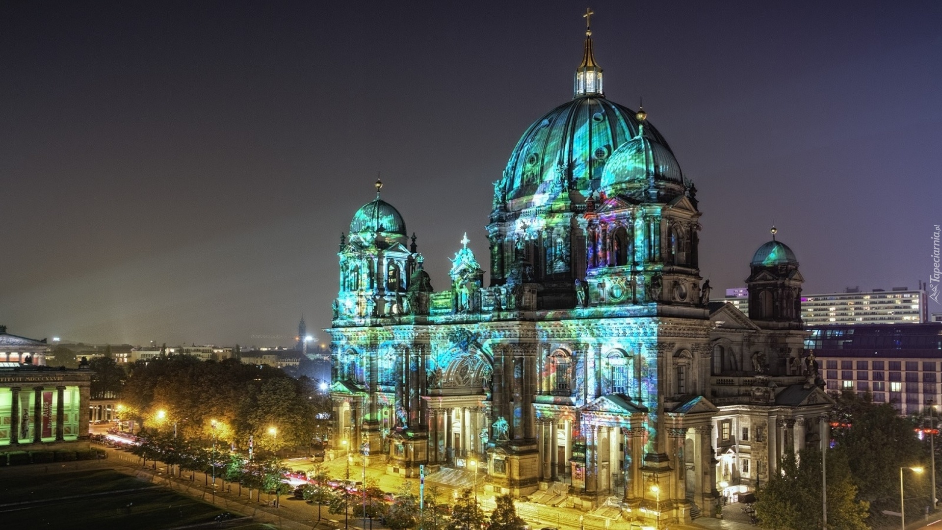 Katedra, Berlin