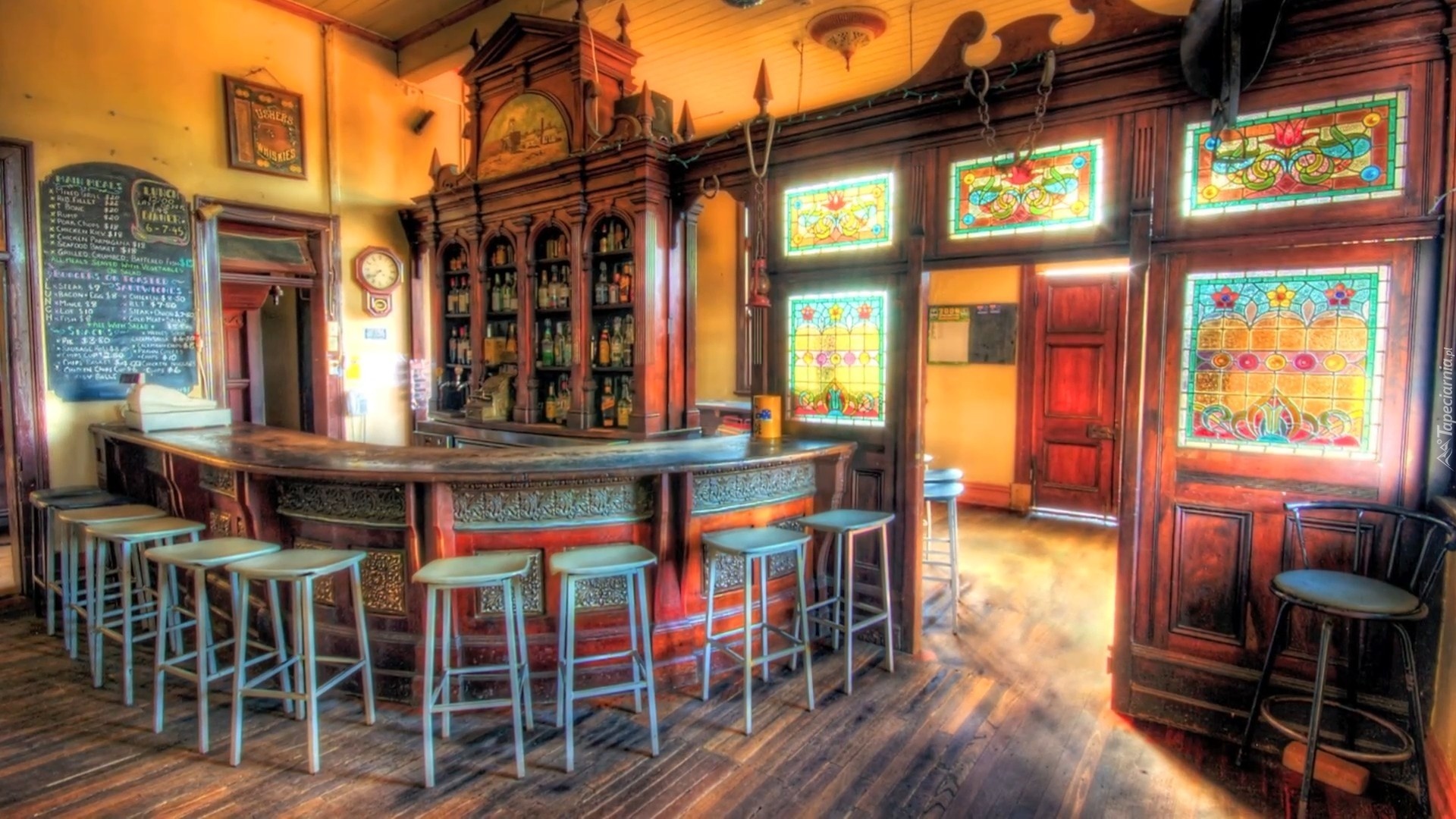 Restauracja, Bar