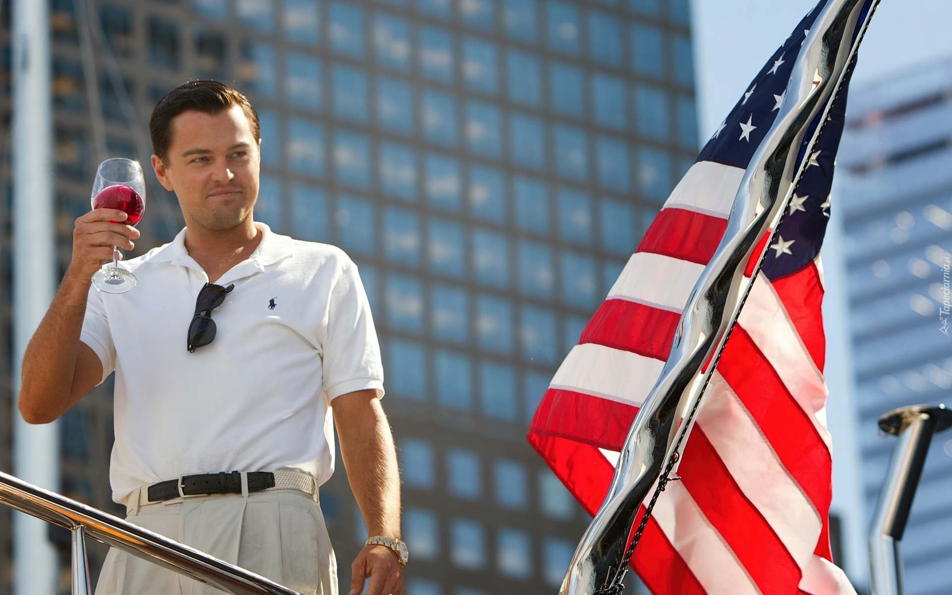 Leonardo DiCaprio, The Wolf of Wall Street