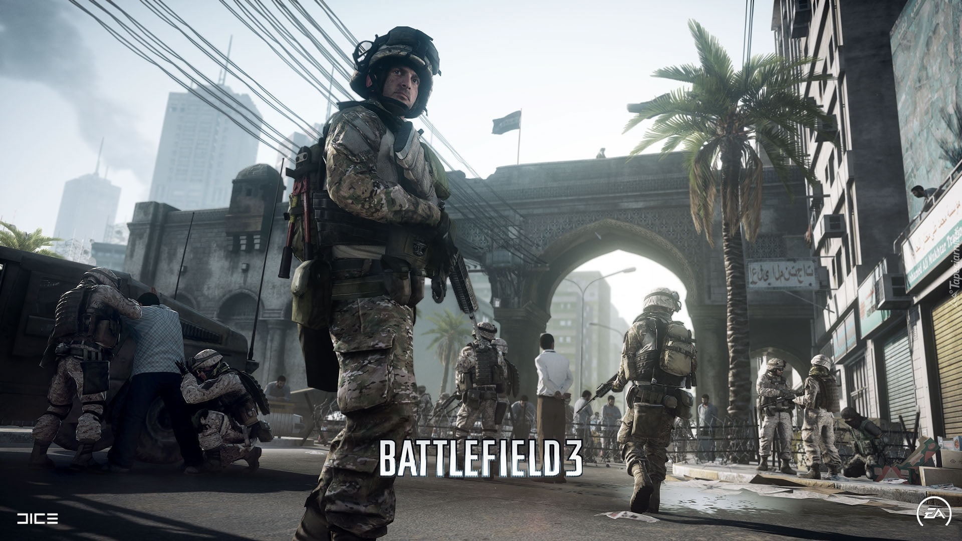 Battlefield 3 Premium Pc Download Free
