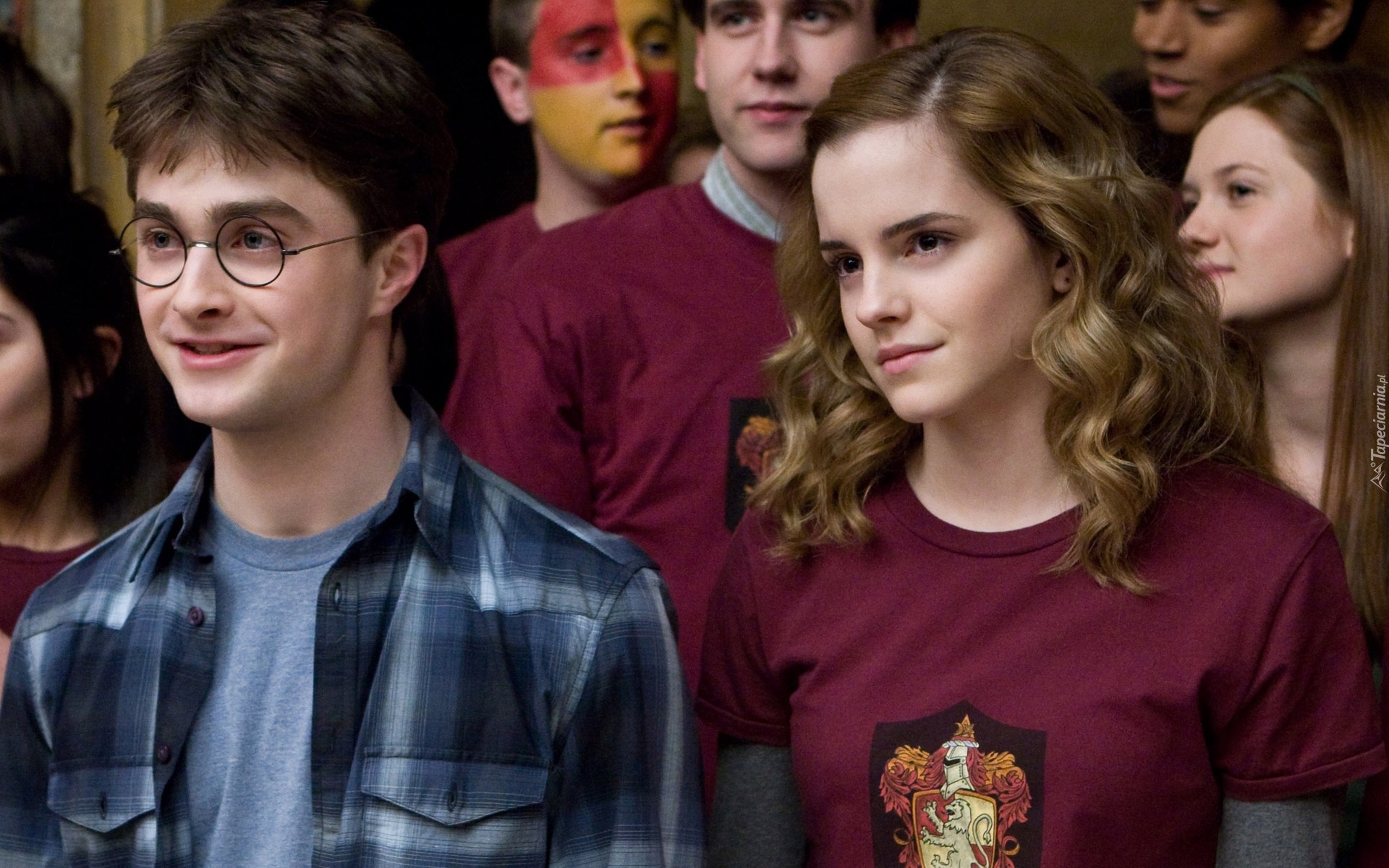 Daniel Radcliffe, Emma Watson, Aktorka, Aktor