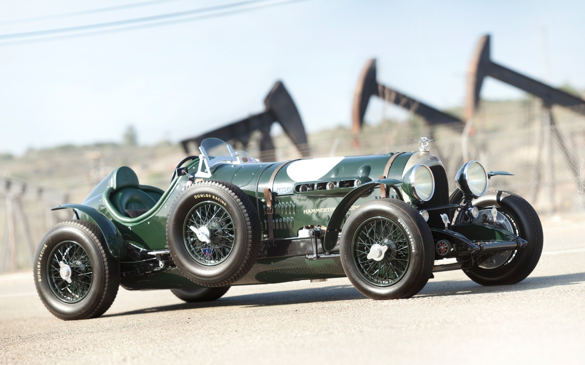 Bentley, Hawkeye 3, Rok 1924