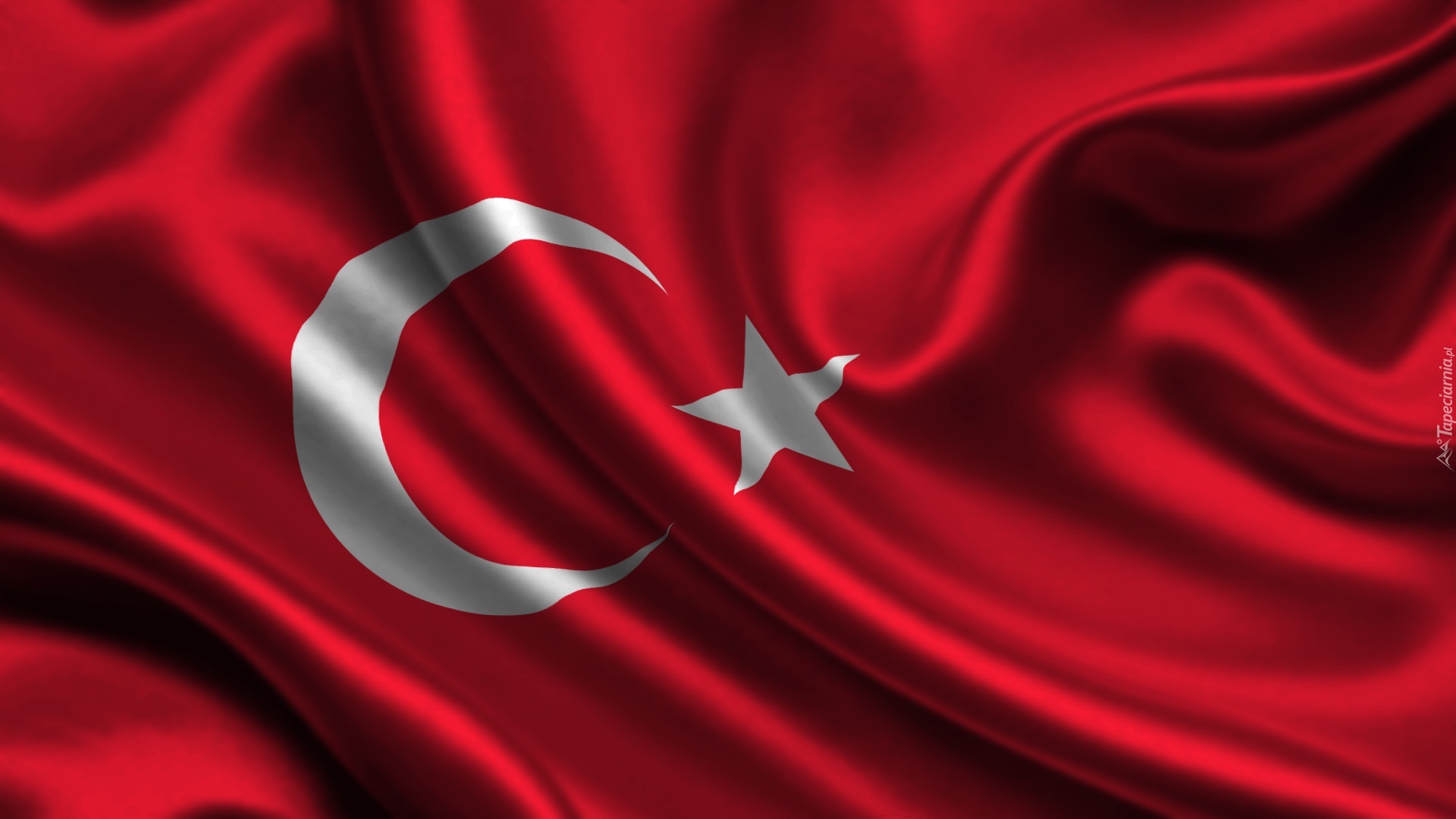 Flaga, Turcja