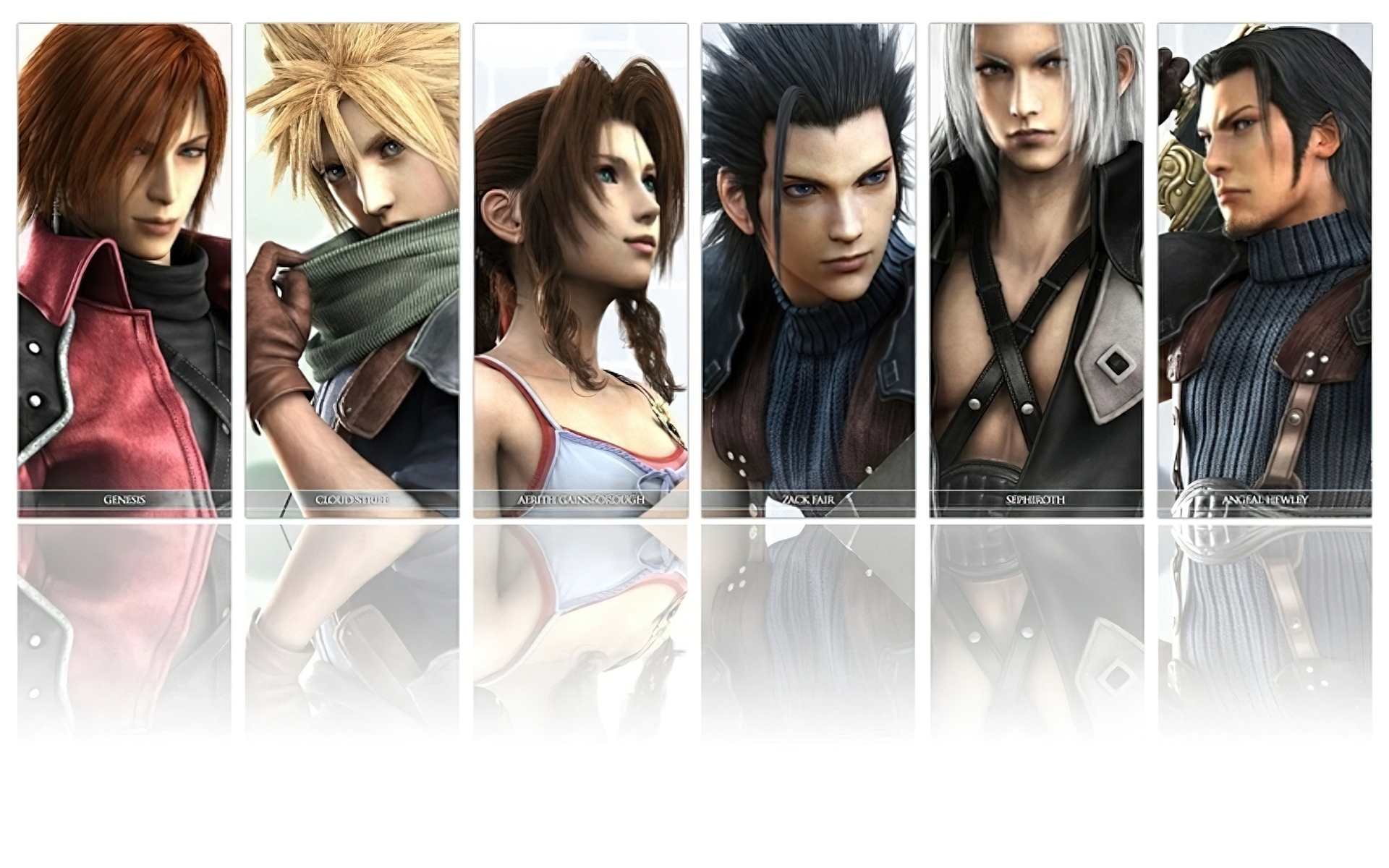 Final Fantasy VII, Crisis Core