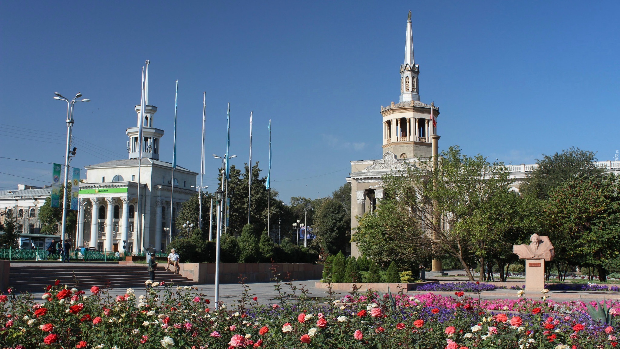 Biszkek, Kirgistan