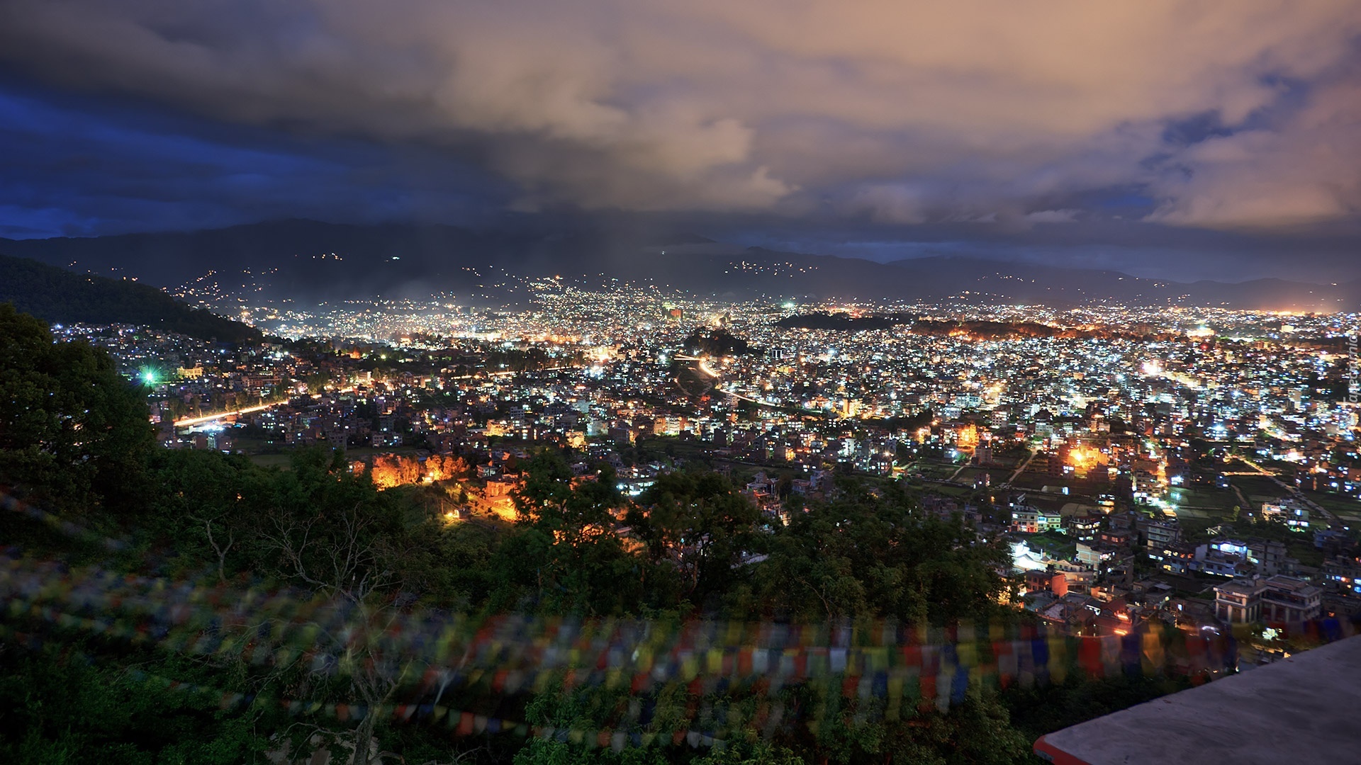 Napal, Kathmandu, Miasto