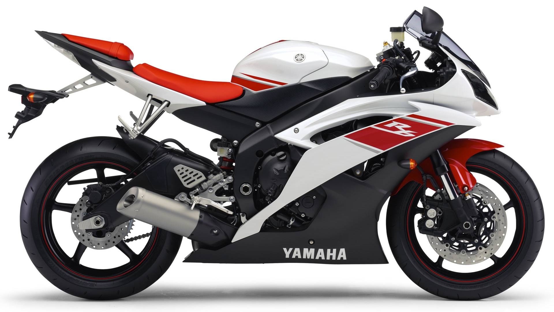 Motocykl, Yamaha, R6