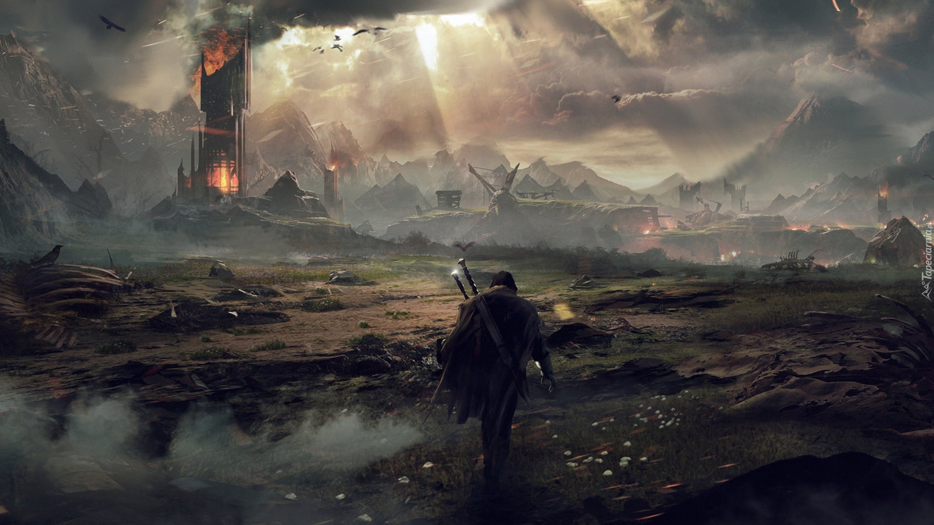 Middle-earth : Shadow of Mordor, Śródziemie : Cień wojny, Wojownik, Chaos