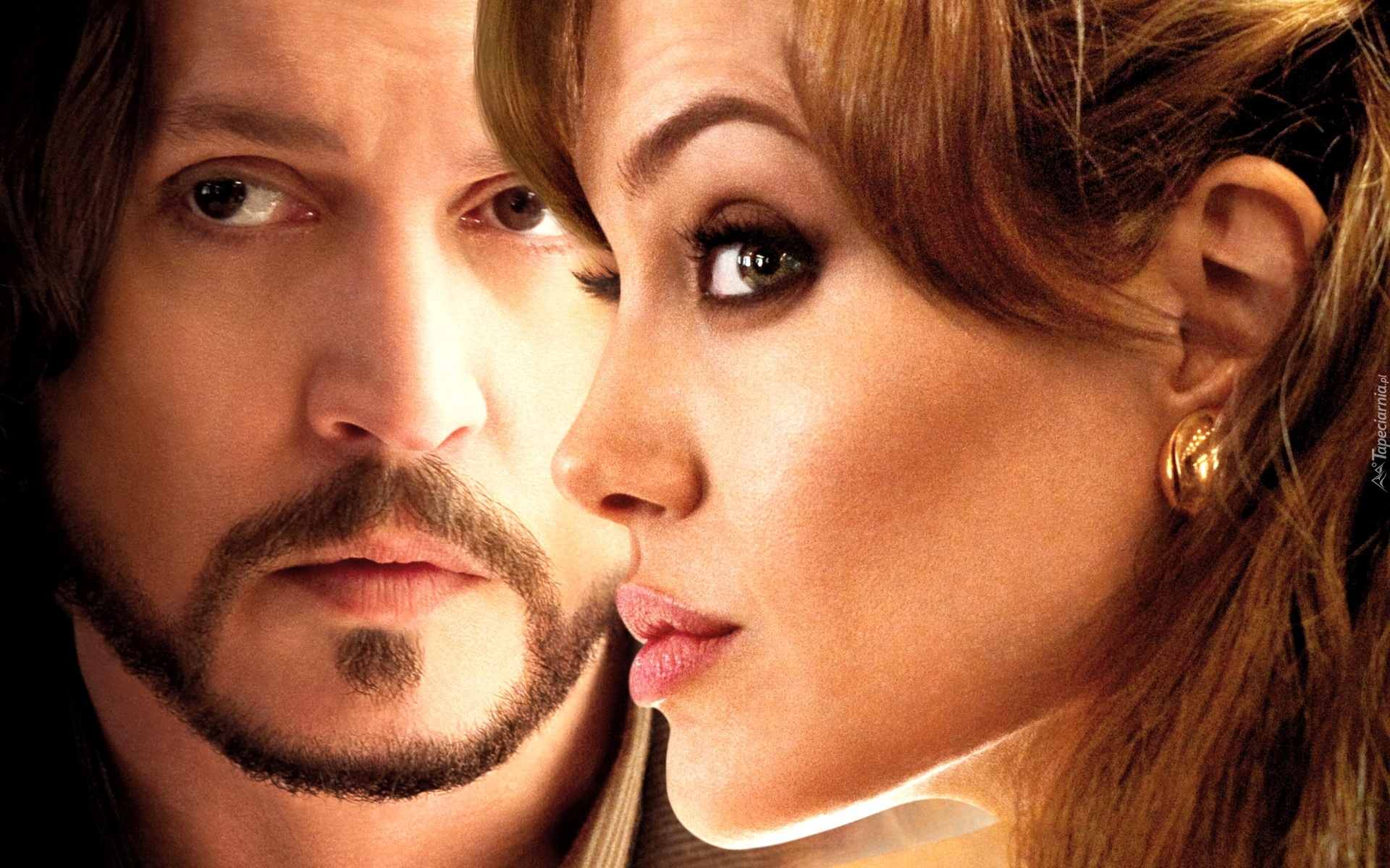 Film, Turysta, Angelina Jolie, Johnny Depp