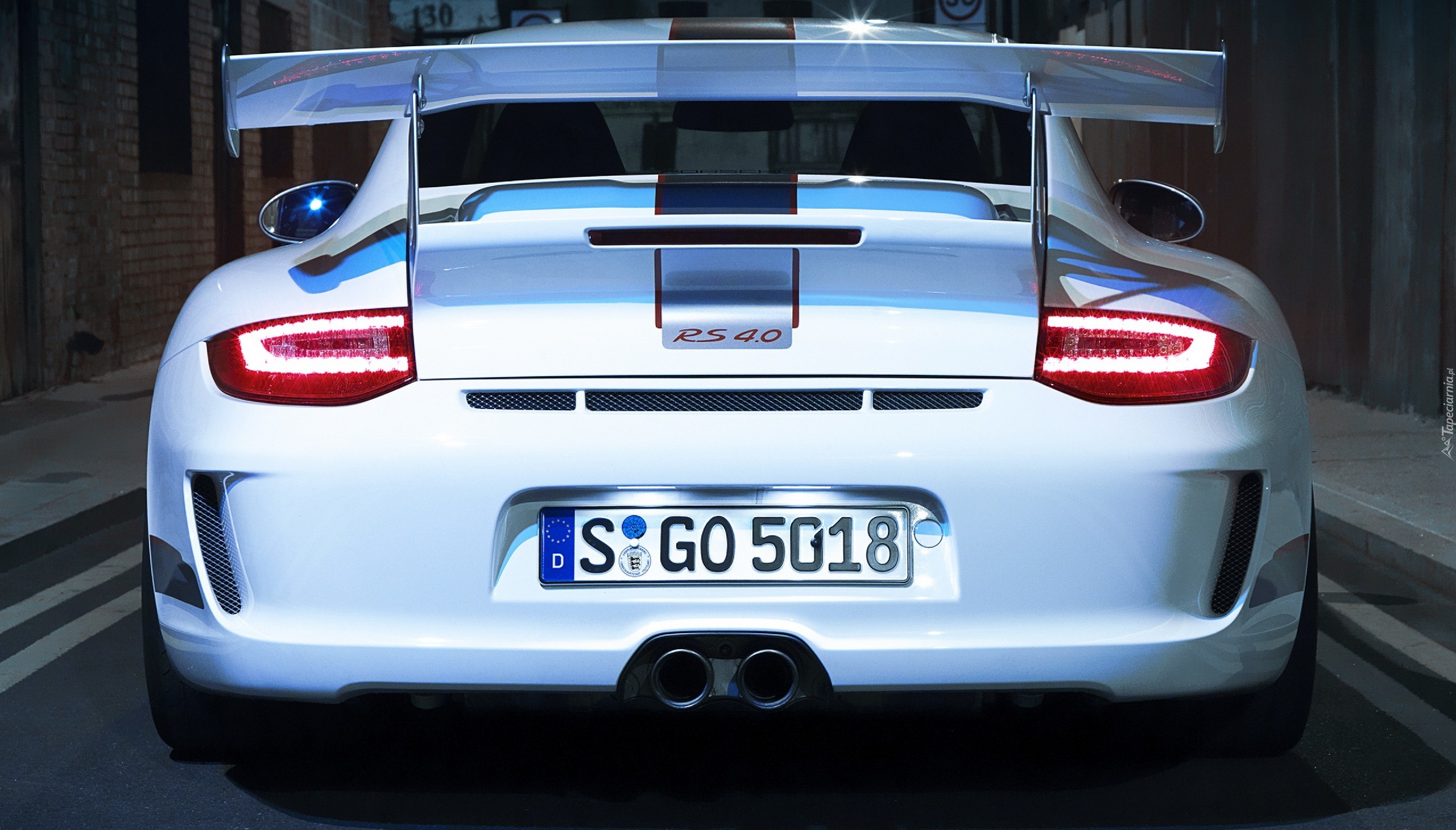 Porsche, Rs