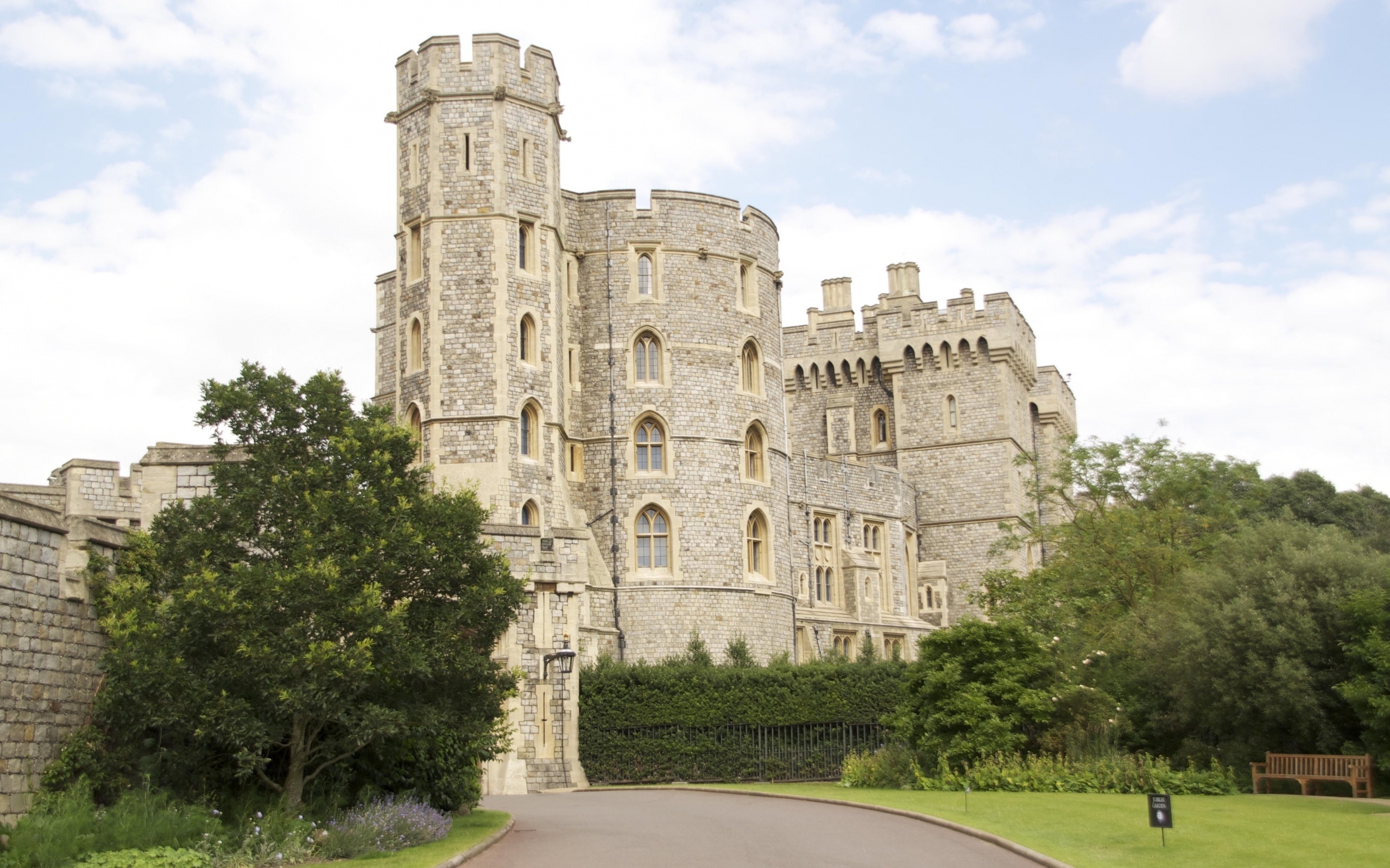 Kaplica św. Jerzego, Zamek królewski w Windsorze, Windsor Castle, Hrabstwo Berkshire, Anglia