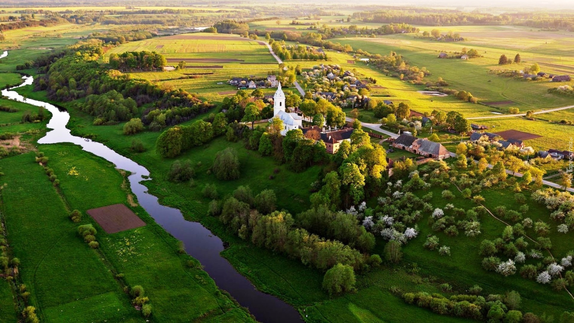 Litwa, Panorama