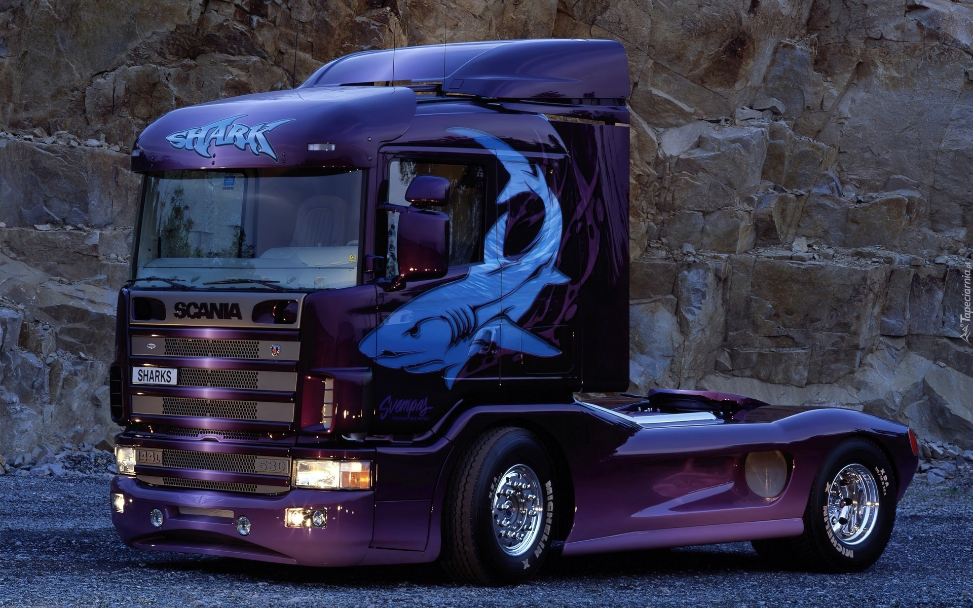 Scania, 530
