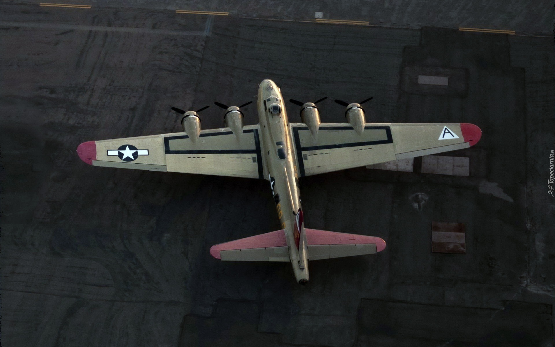Boeing, B-17, Flying Fortress