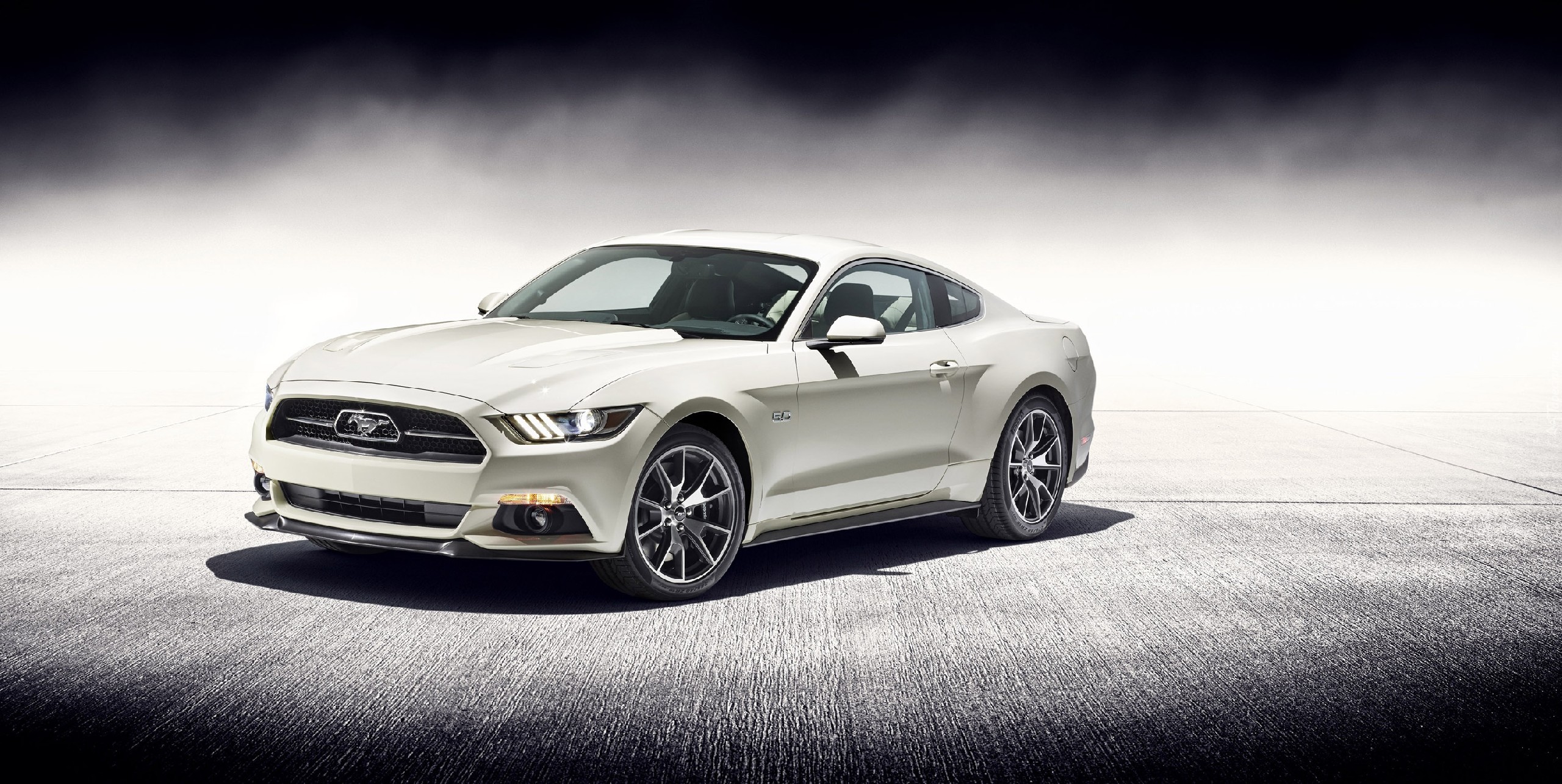Ford Mustang, GT, Limited Edition