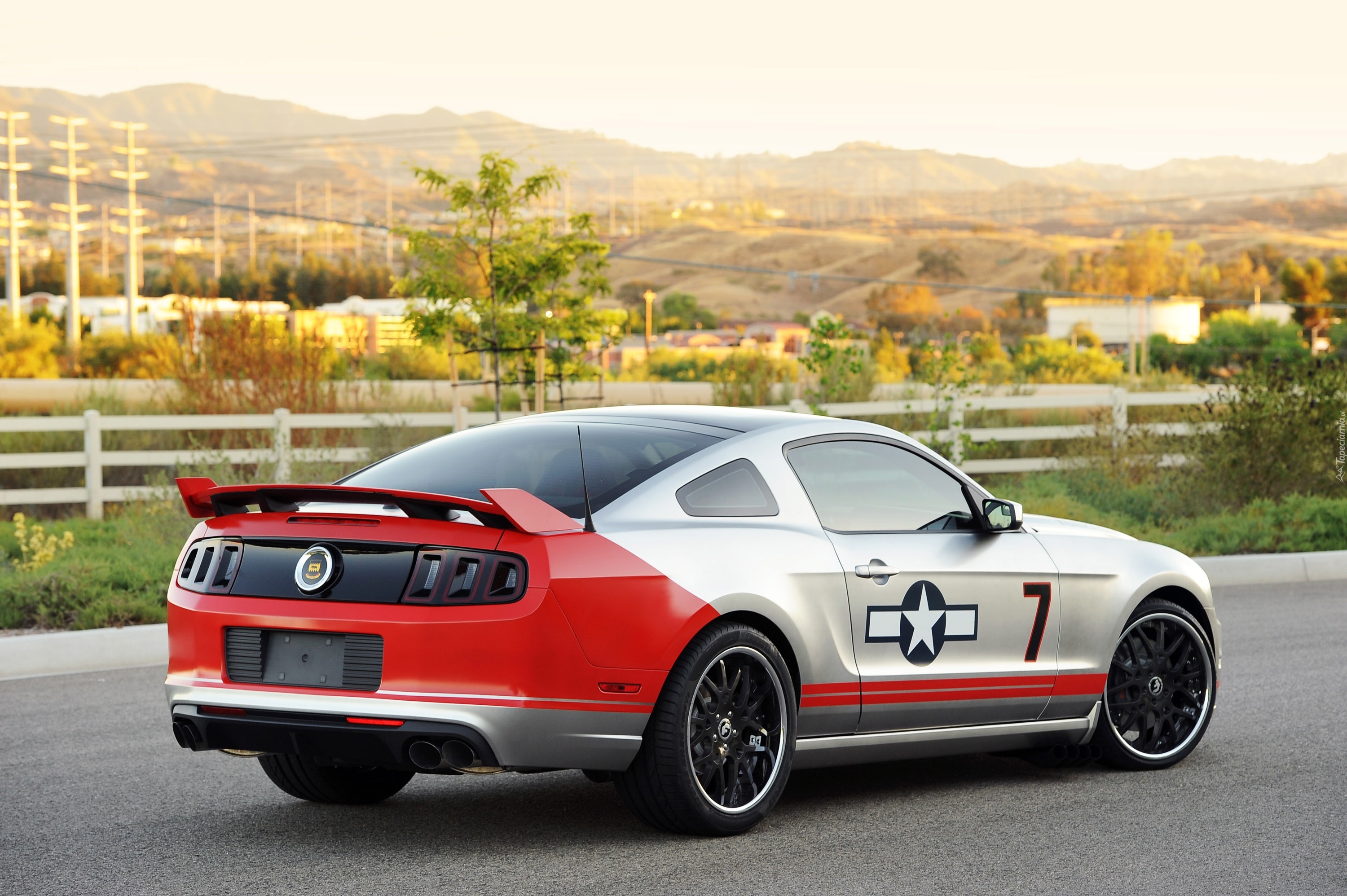 Ford Mustang, GT Edition