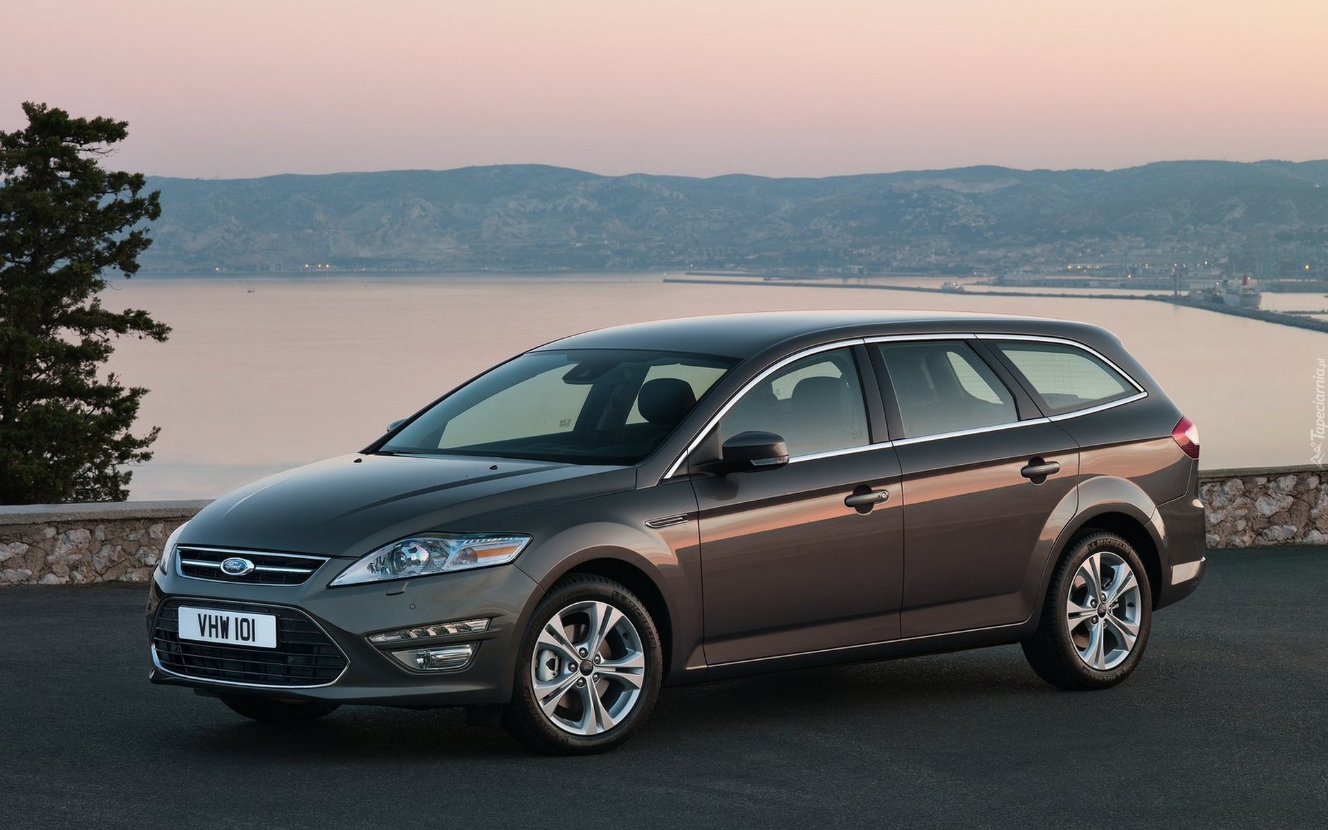 Ford Mondeo MK 4