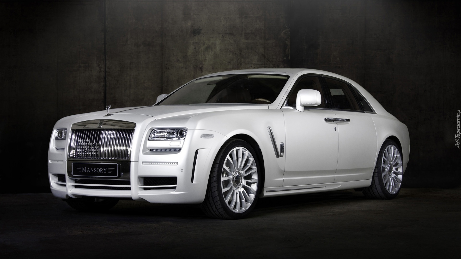 Rolls Royce, Phantom
