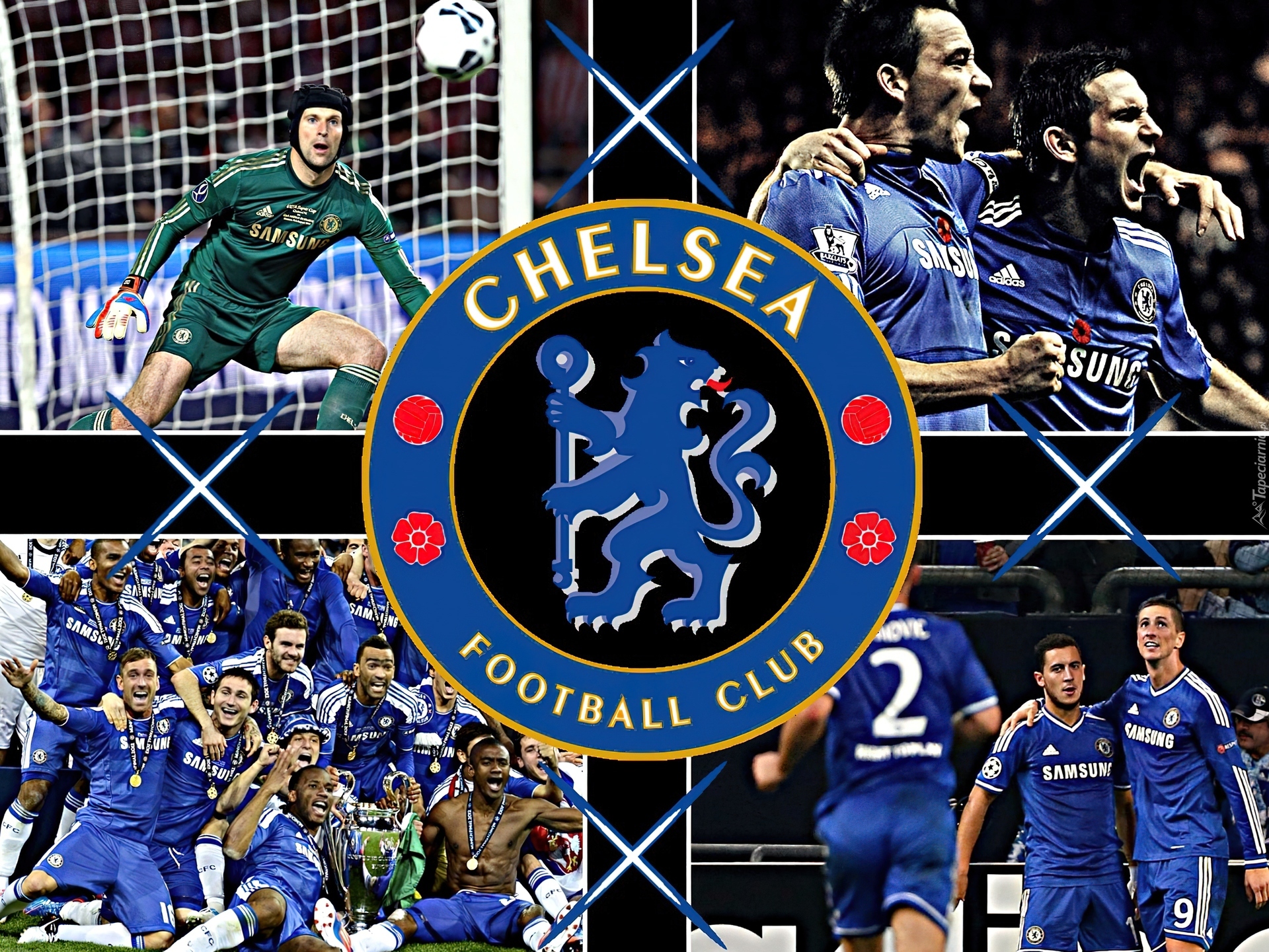 Chelsea Londyn, Puchar, Piłka Nożna