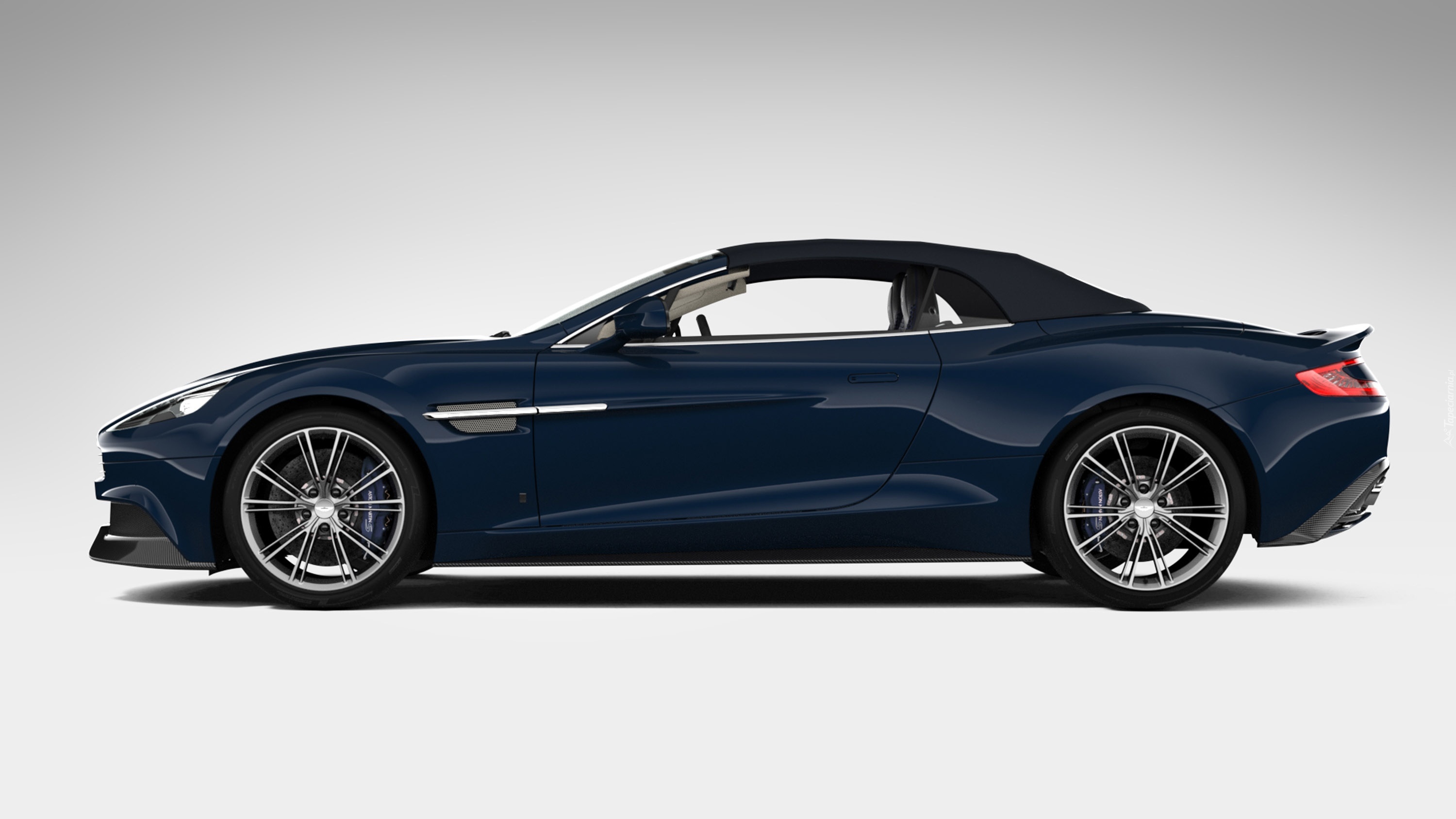 Aston Martin, Vanquish Volante