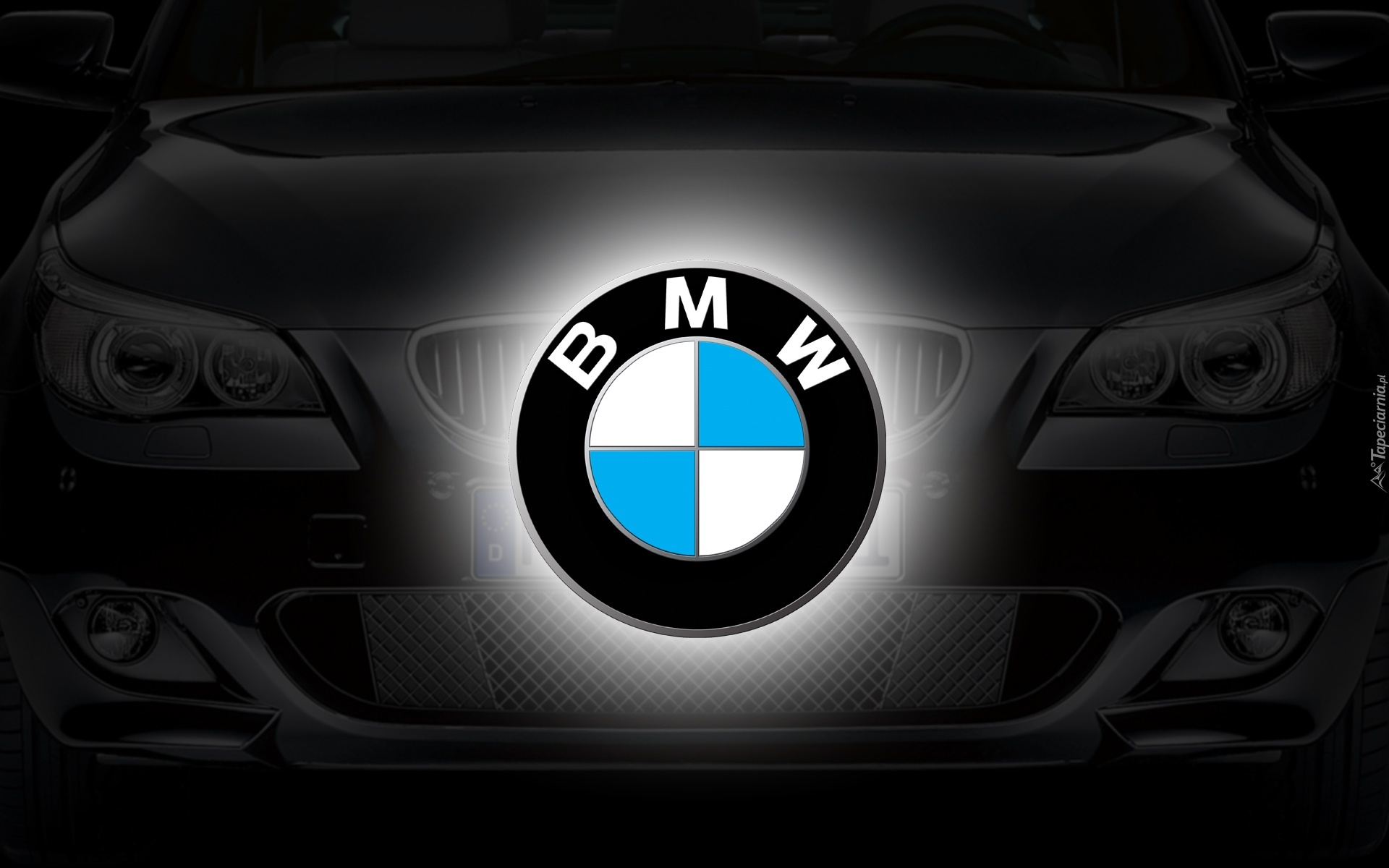 Logo BMW, Znaczek