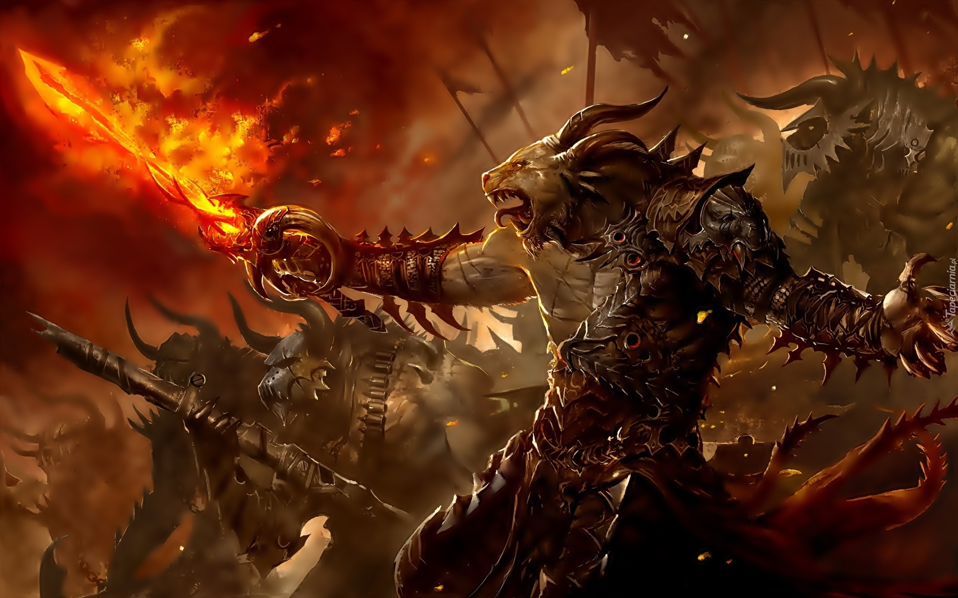 Guild Wars, The Devil War