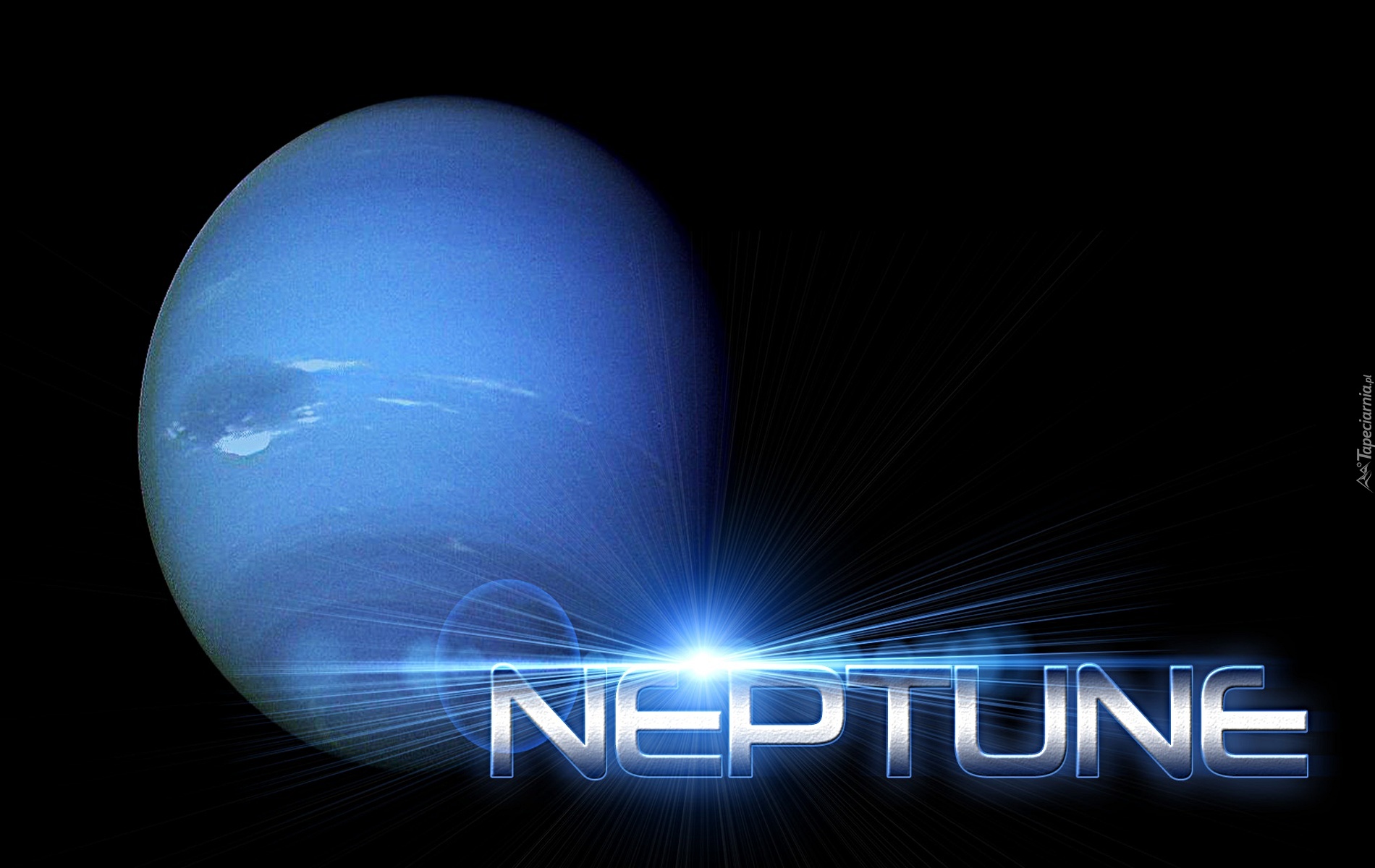 Neptun, planeta, kosmos