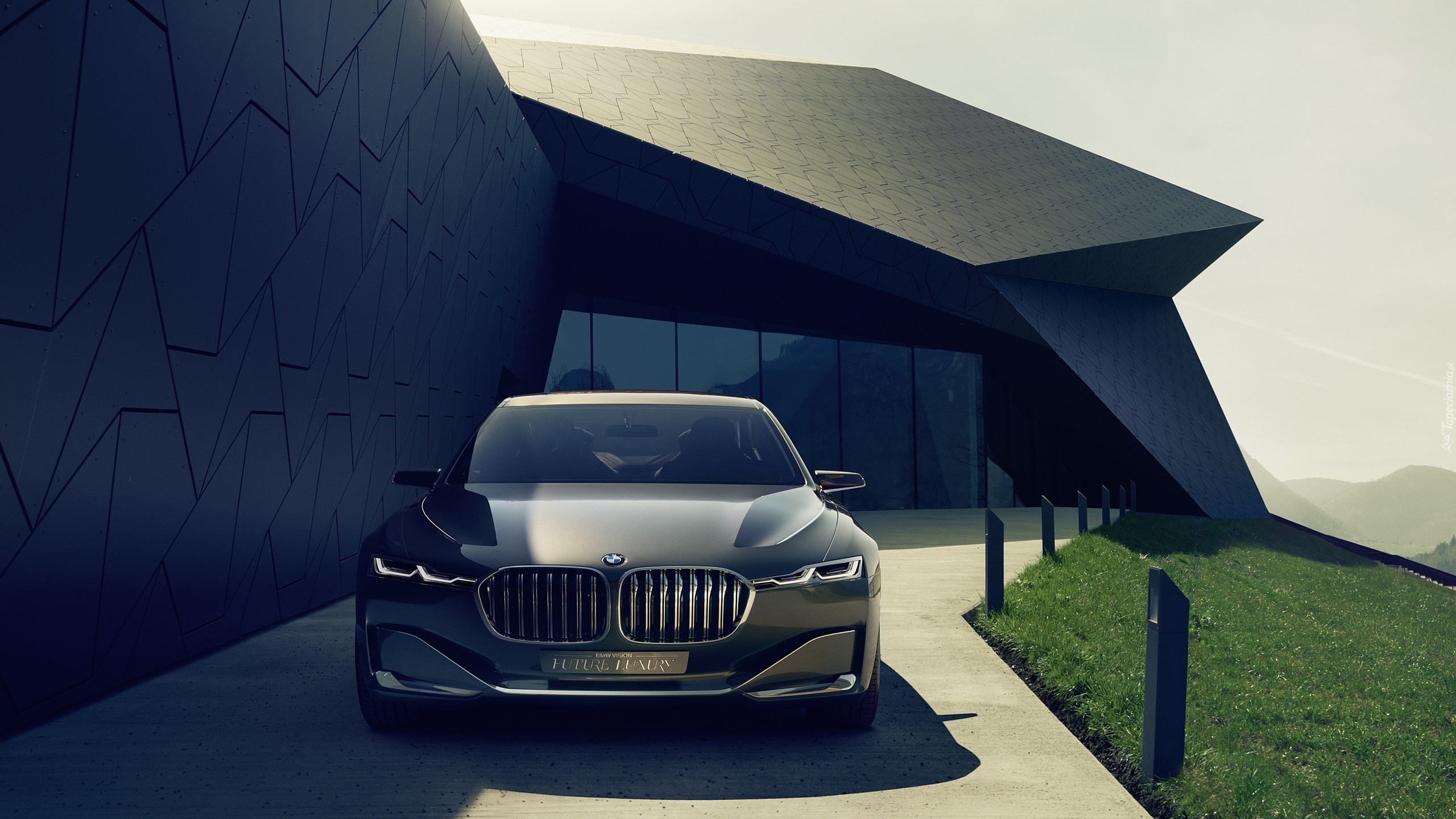 BMW Vision Future Luxury Concept, Prototyp