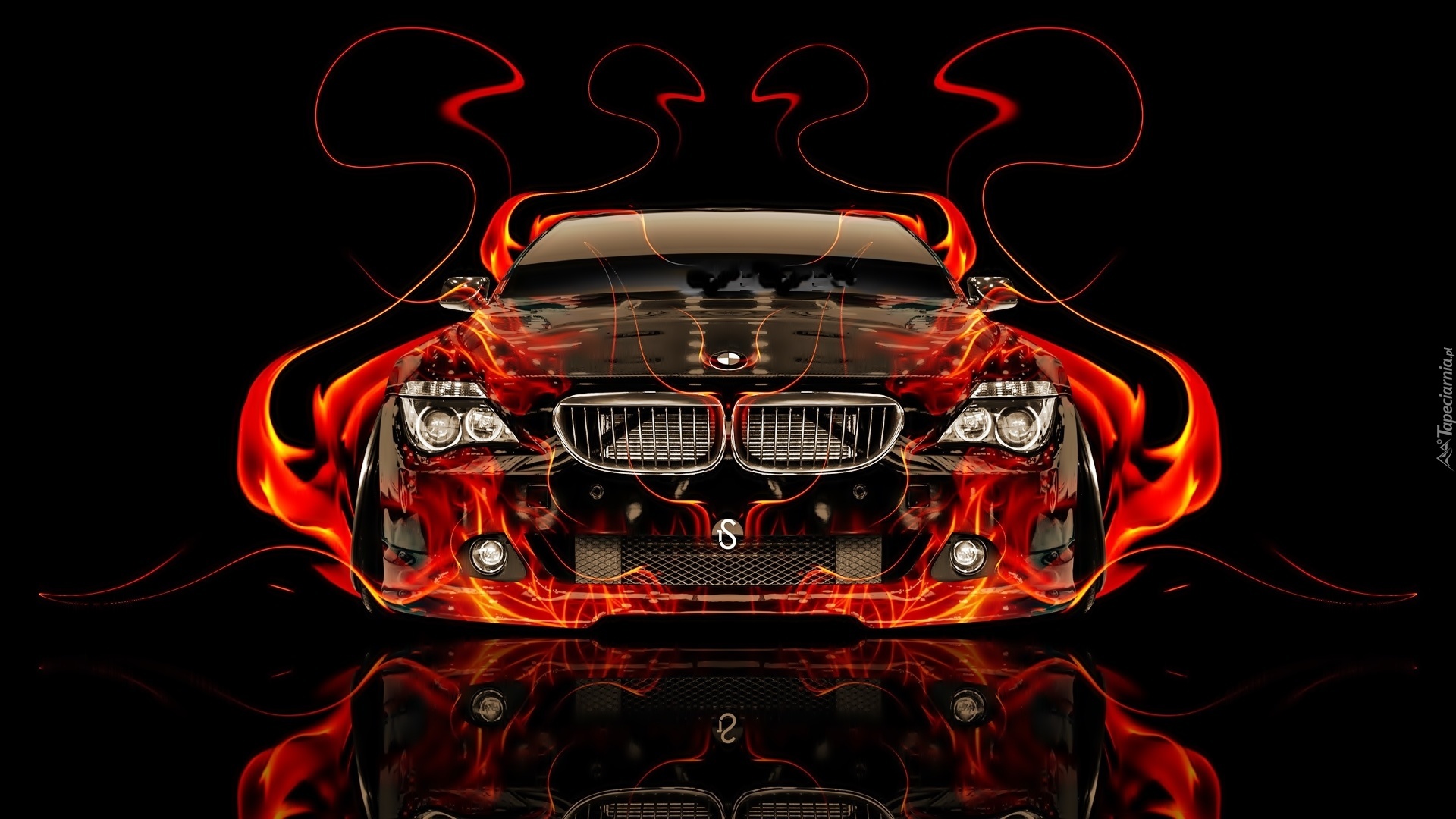 BMW 6 E63, Fantasy