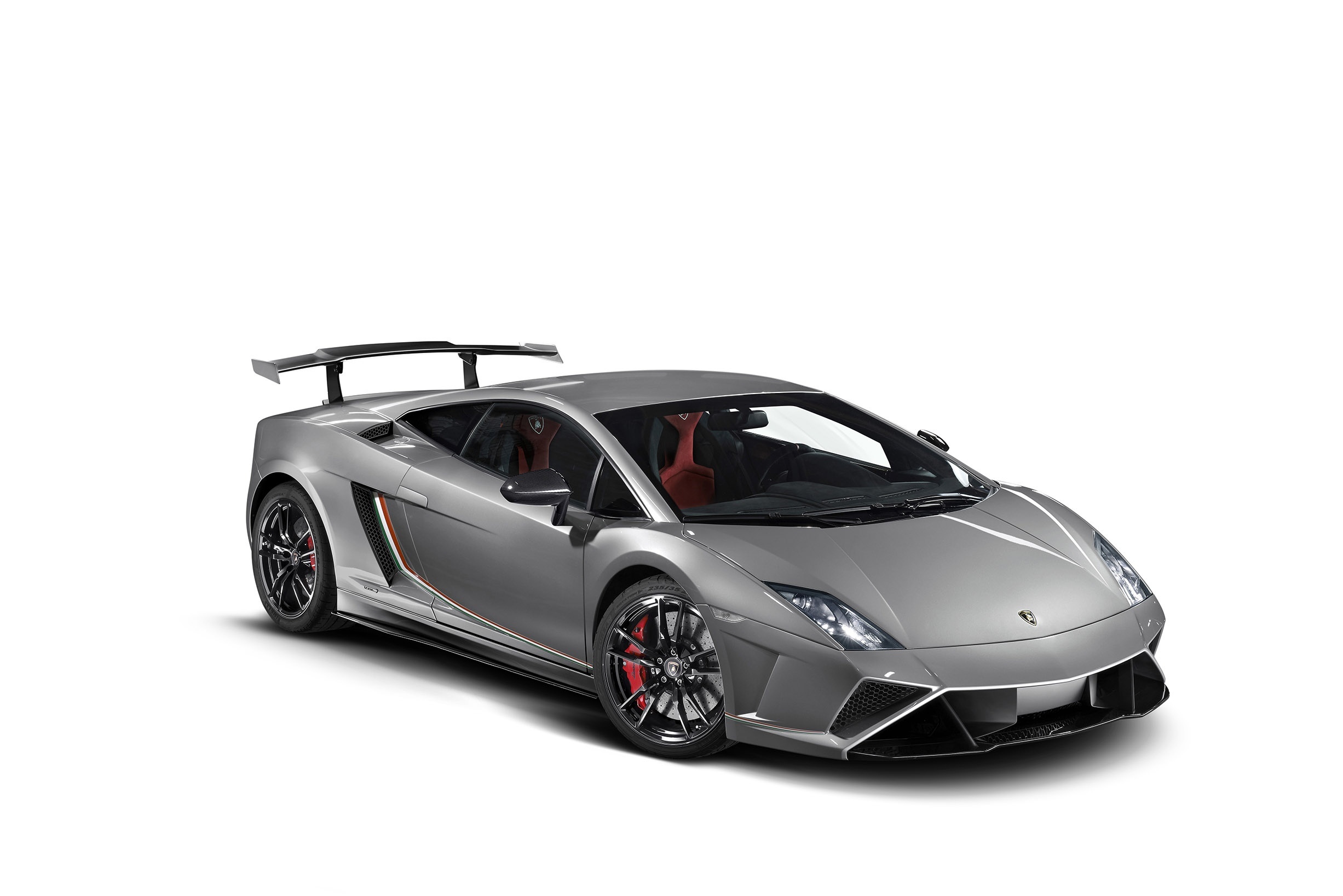 Lamborghini, Gallardo, LP 570-4