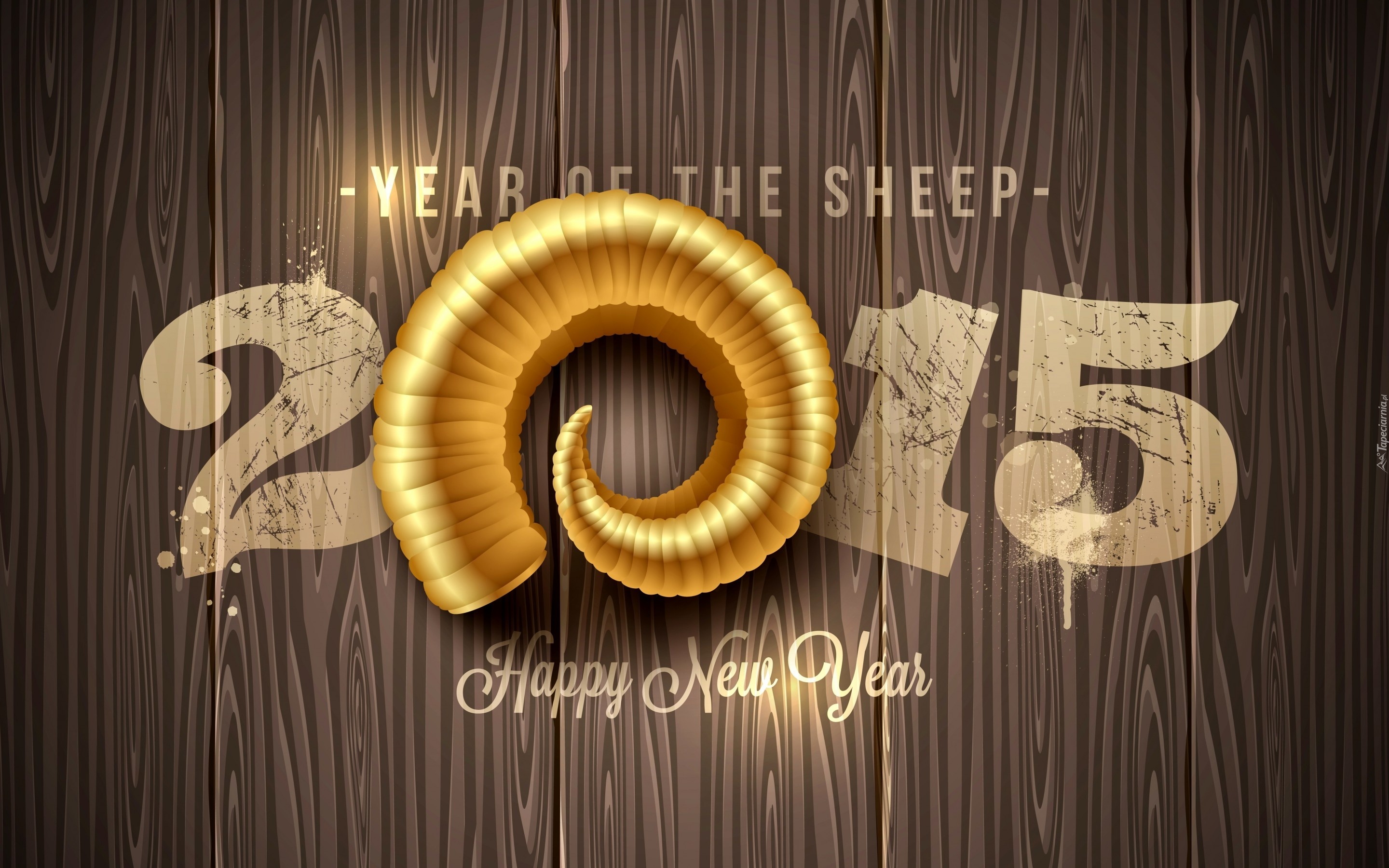 2015, Happy New Year