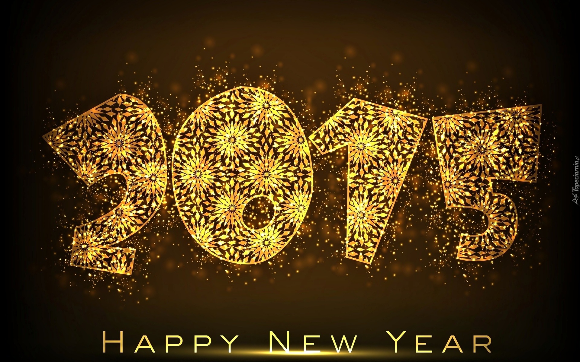Nowy Rok, 2015, Happy New Year