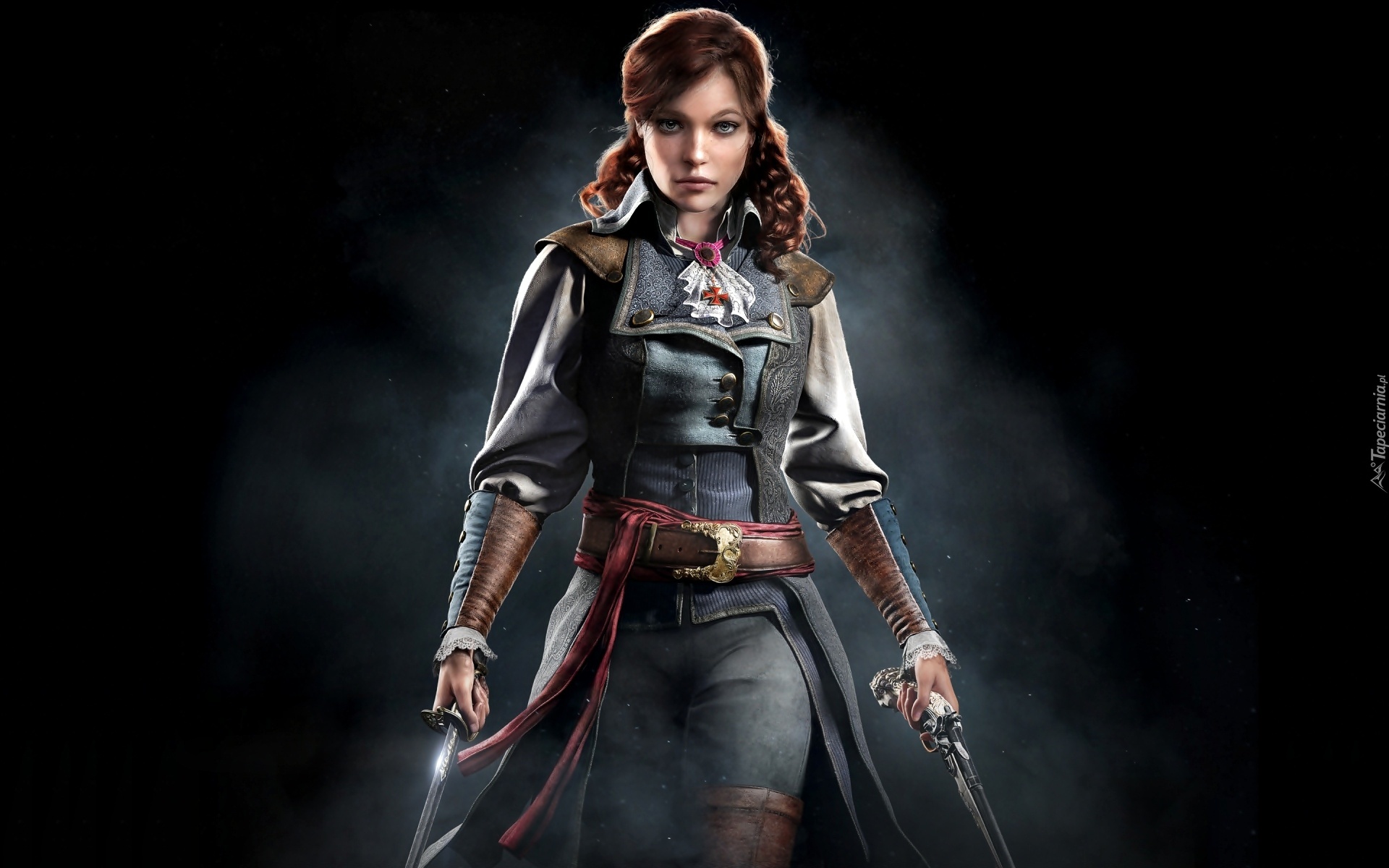 Assassins Creed, Postać, Eliza