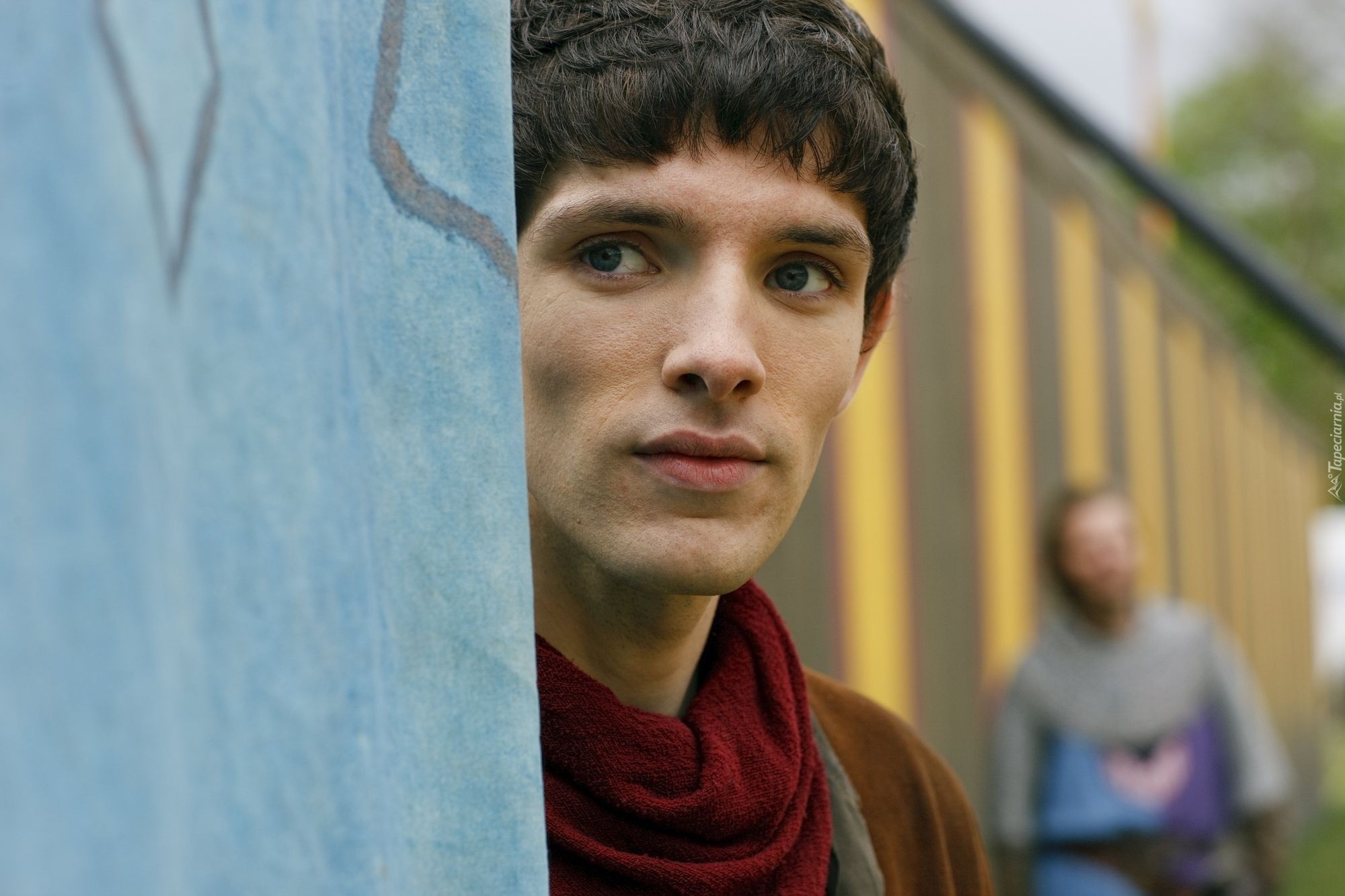 Serial, Przygody Merlina, The Adventures of Merlin, Colin Morgan