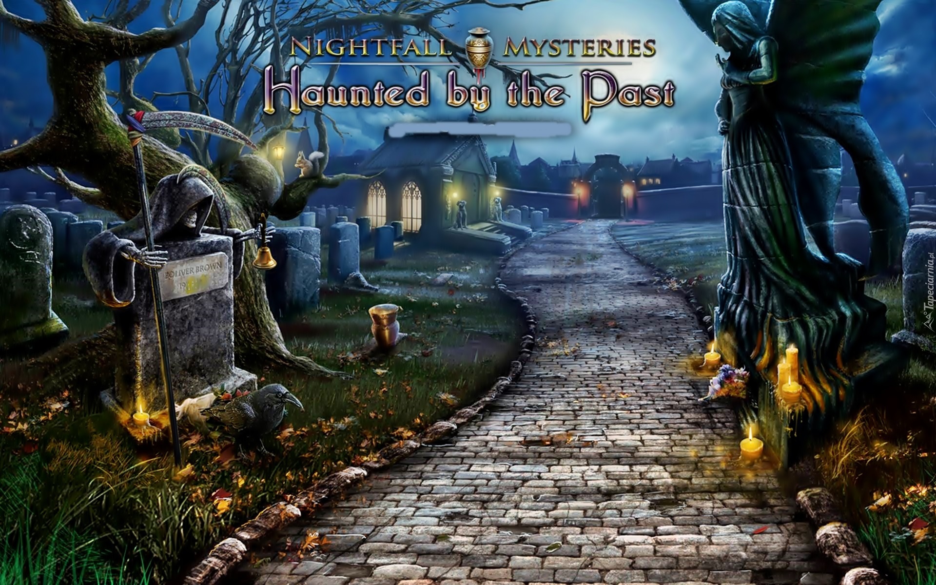 Nightfall Mysteries 4, Haunted By The Past 02