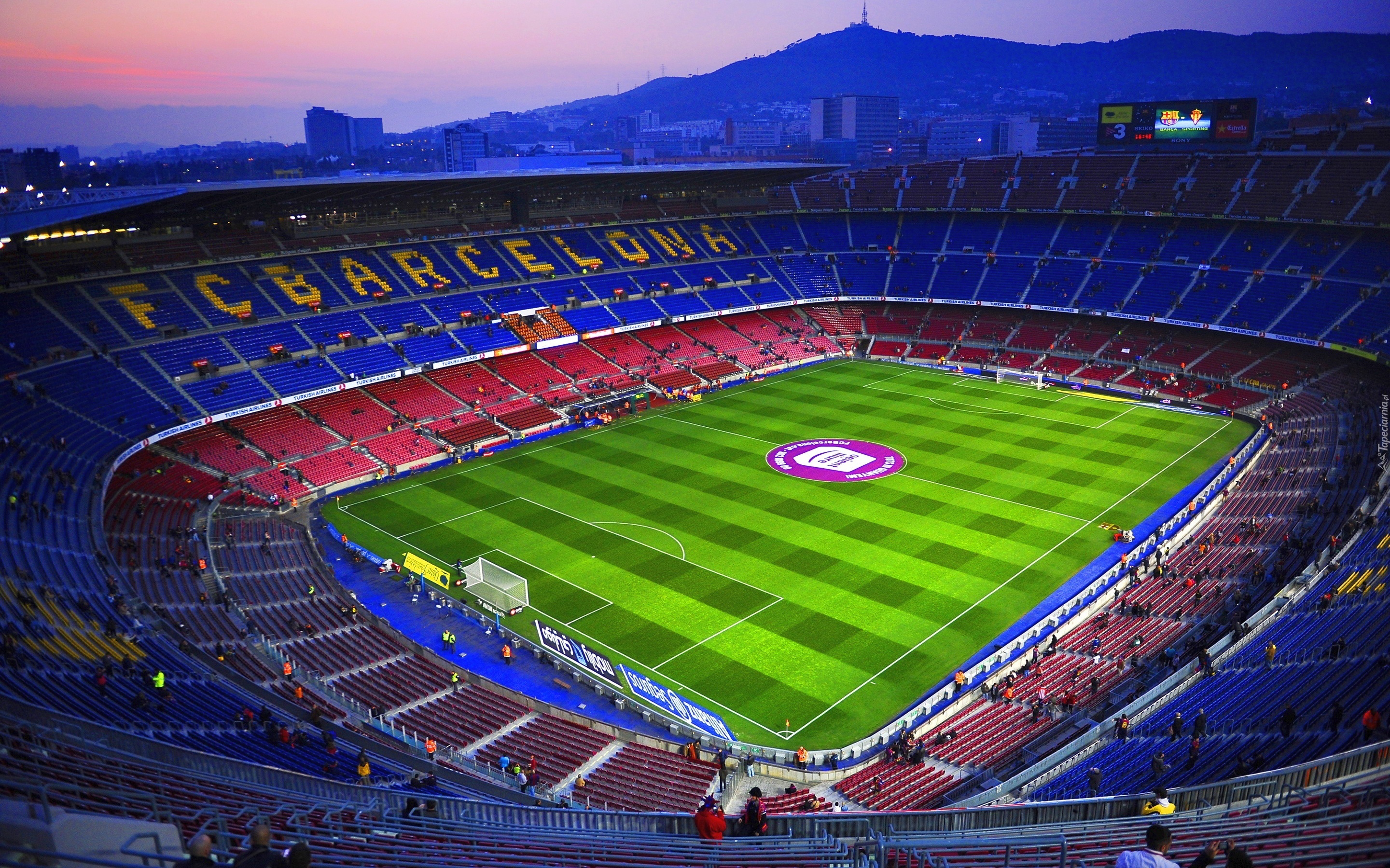 Stadion, FC Barcelona