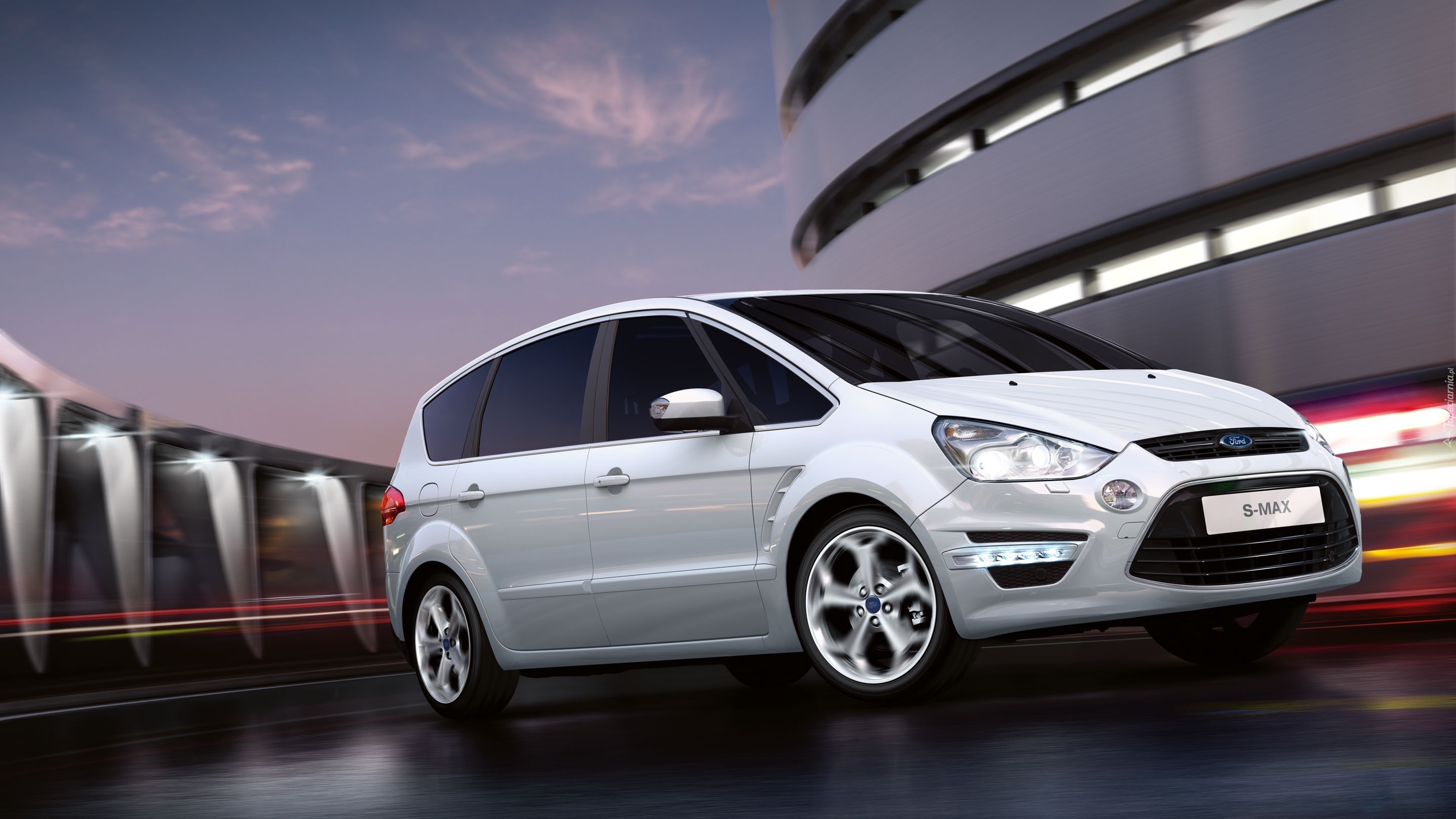 Ford, S-Max
