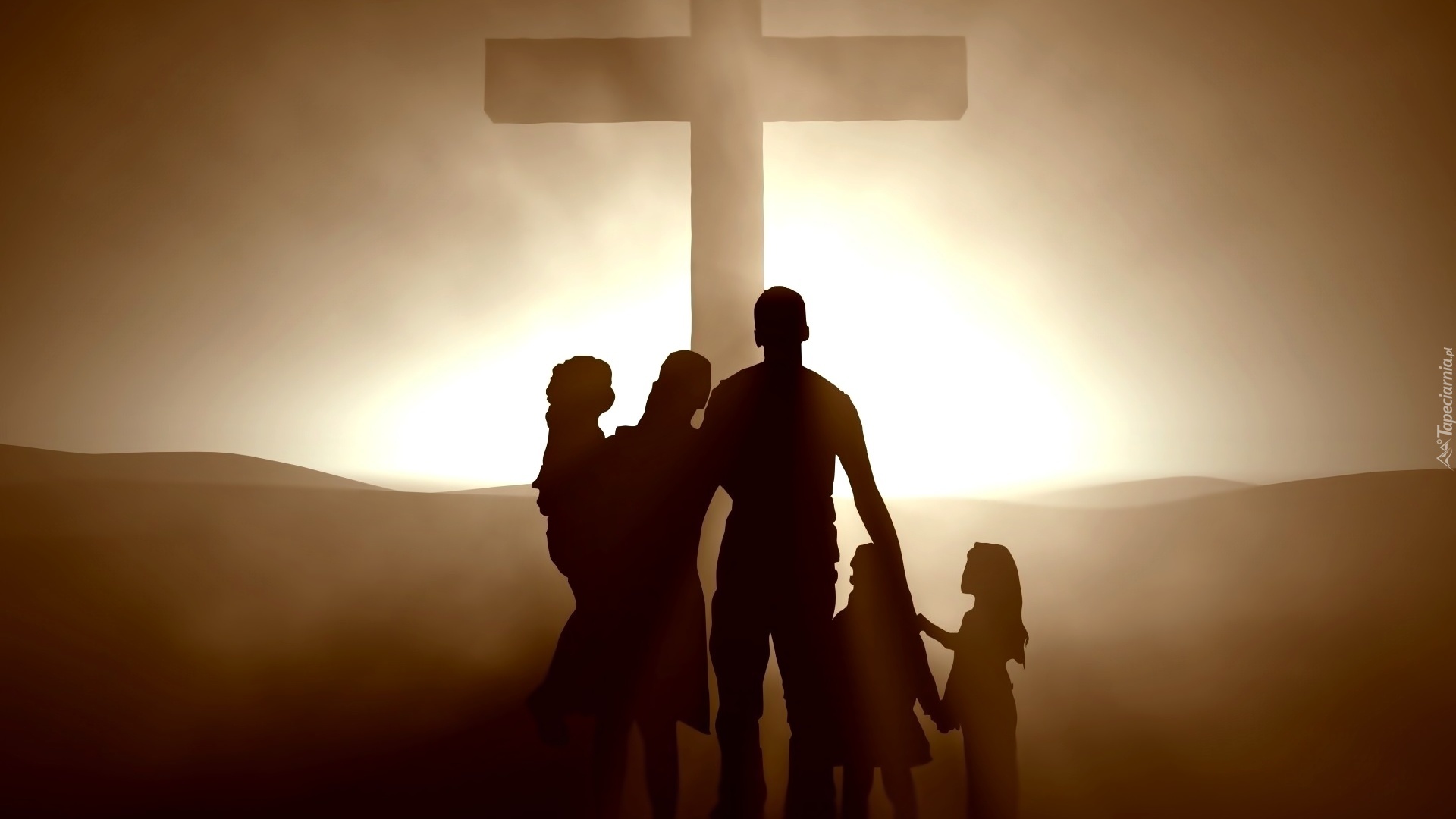 Rodzina, Krzyż, Wiara