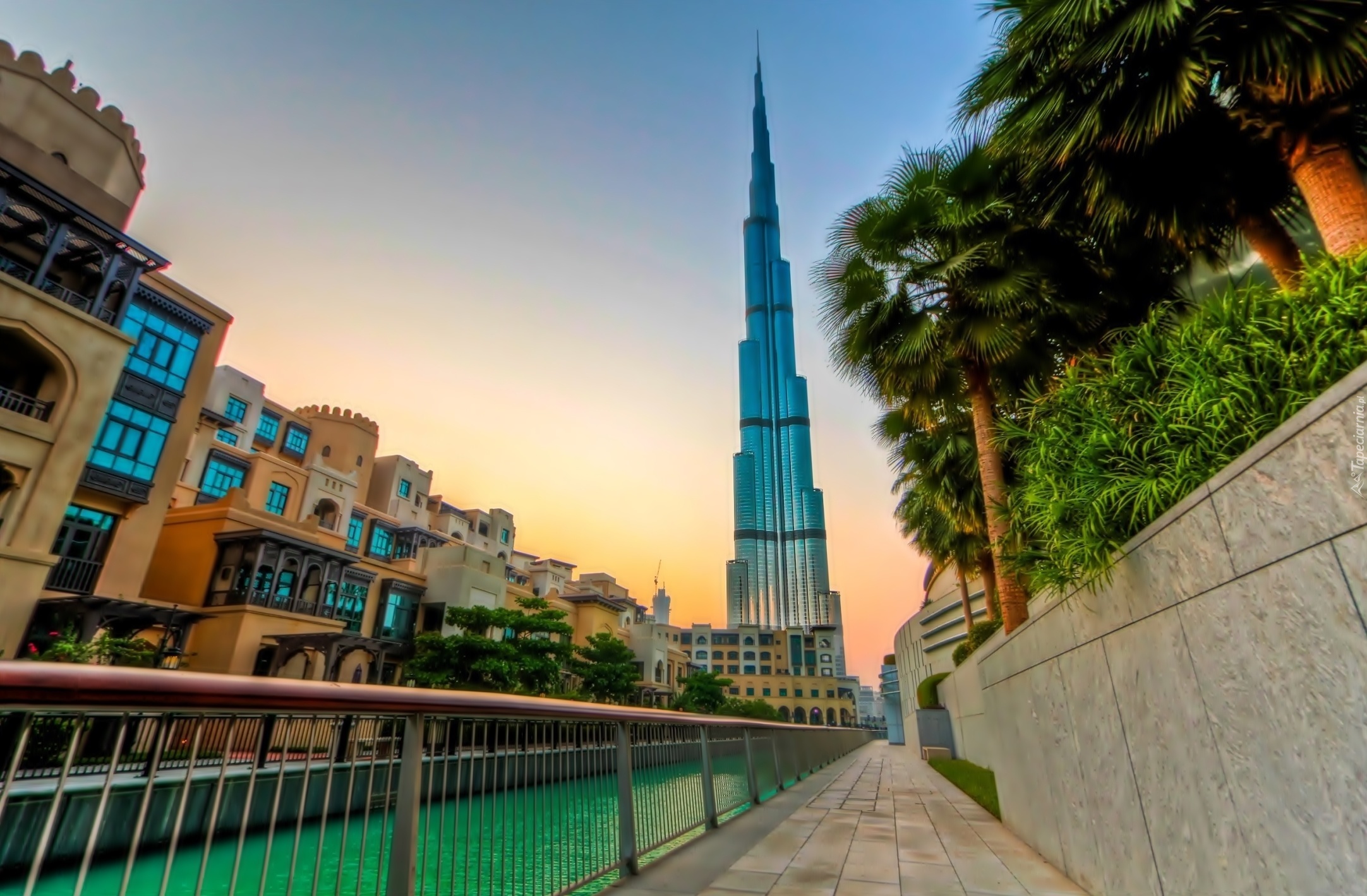 Zjednoczone Emiraty Arabskie, Dubaj, Burj Khalifa