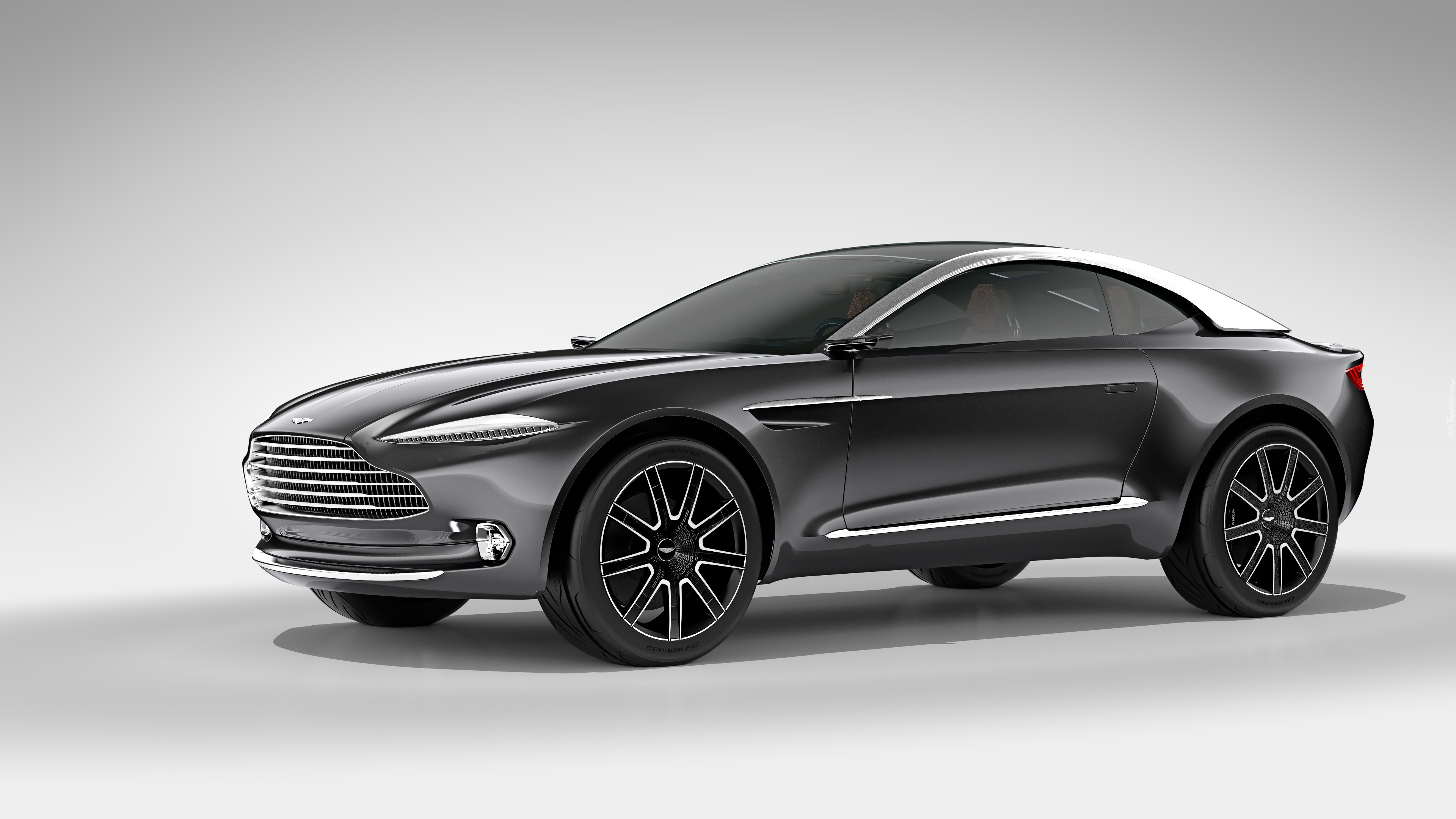 Aston Martin, DBX