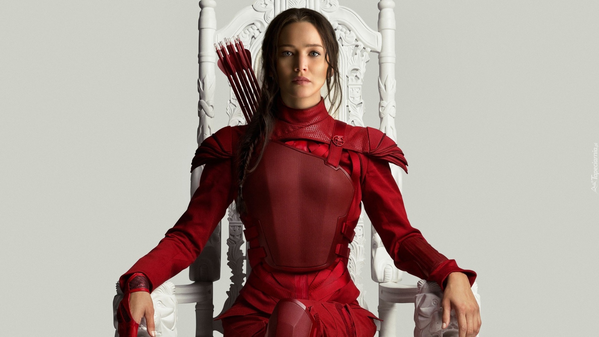 Jennifer Lawrence, The Hunger Games Mockingjay, Igrzyska Śmierci