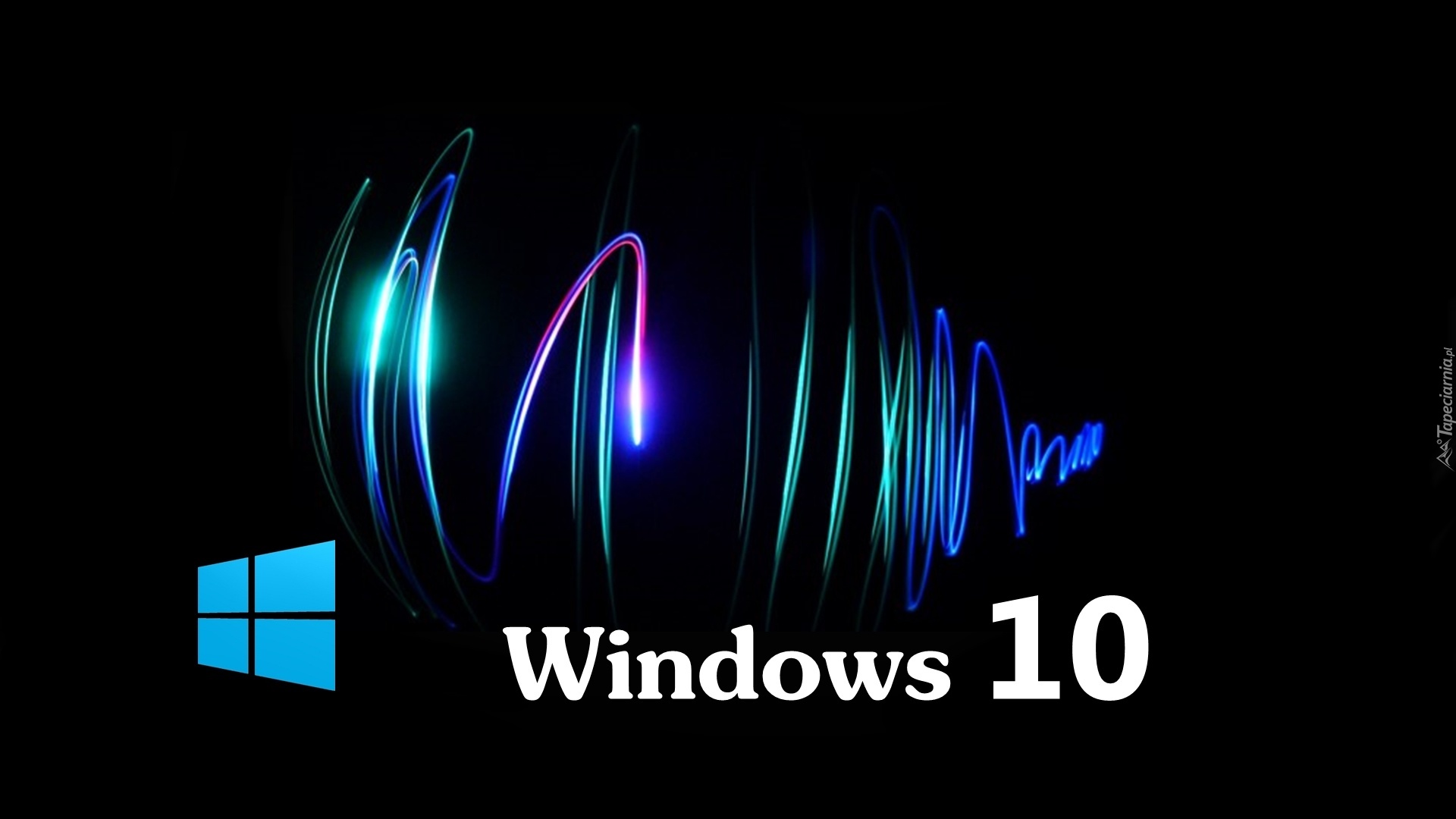 Windows 10, Kolorowa, Spirala