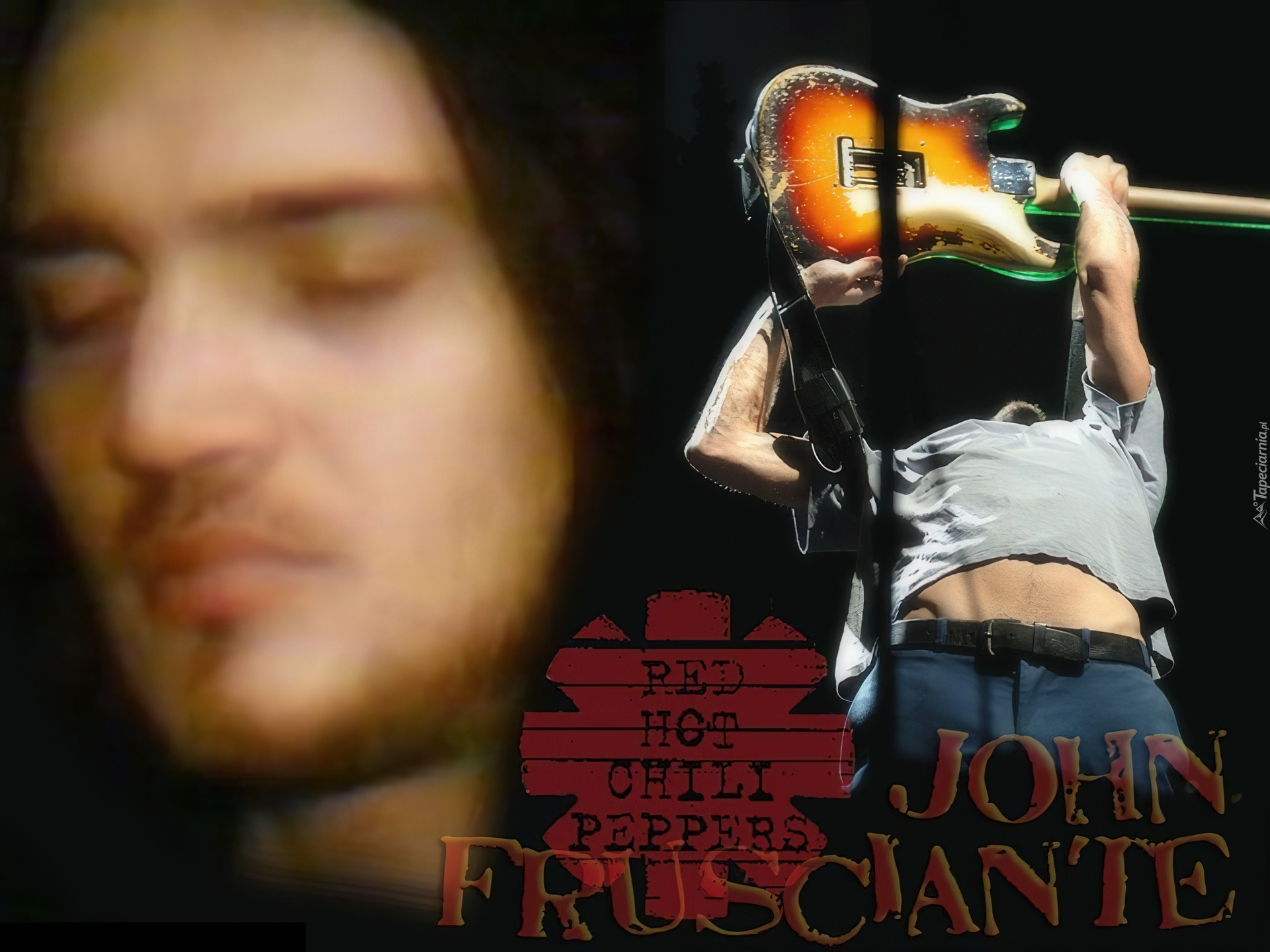 Red Hot Chili Peppers,John Frusciante