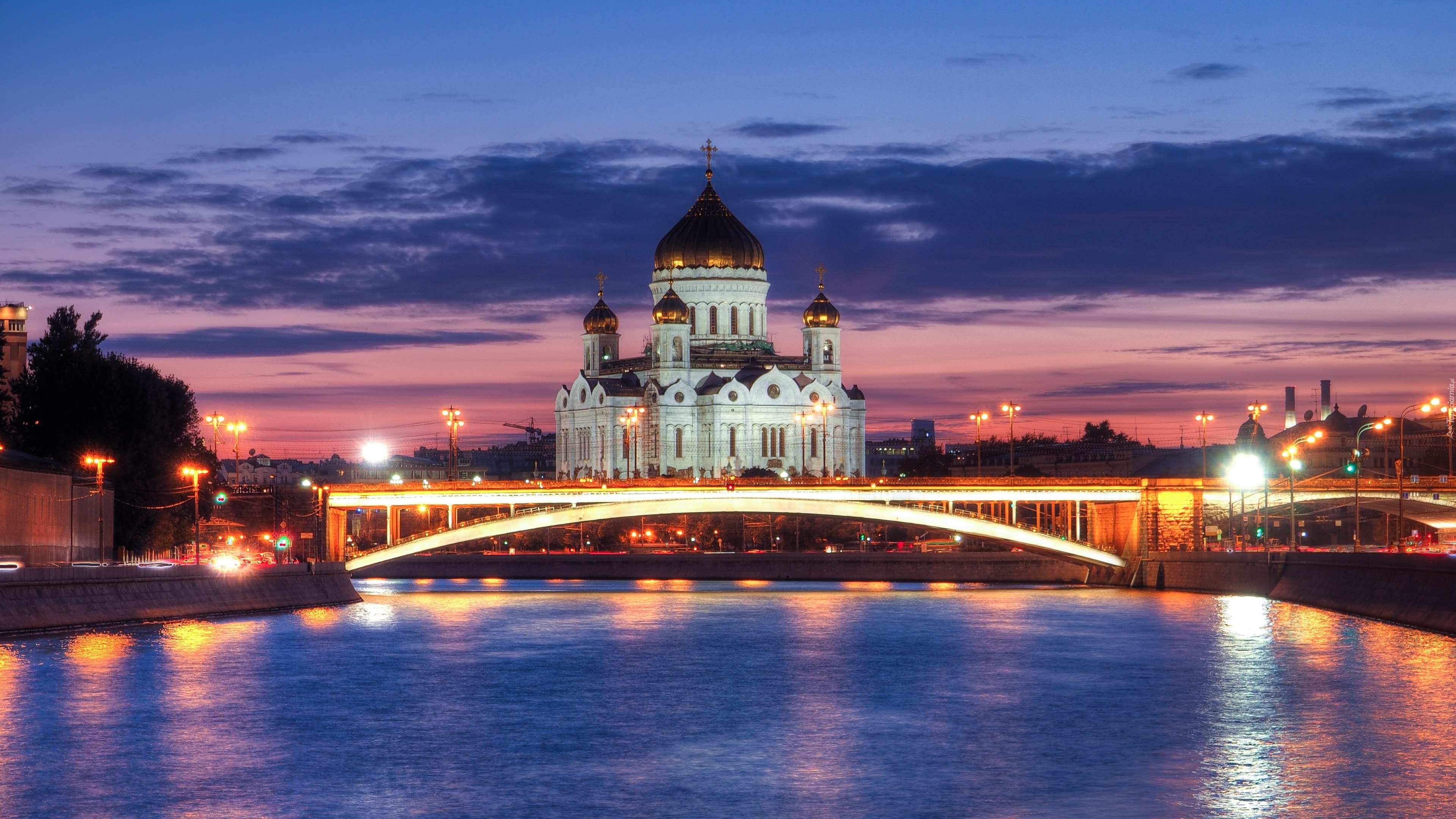 Katedra, Chrystusa, Zbawiciela, Moskwa, Rosja