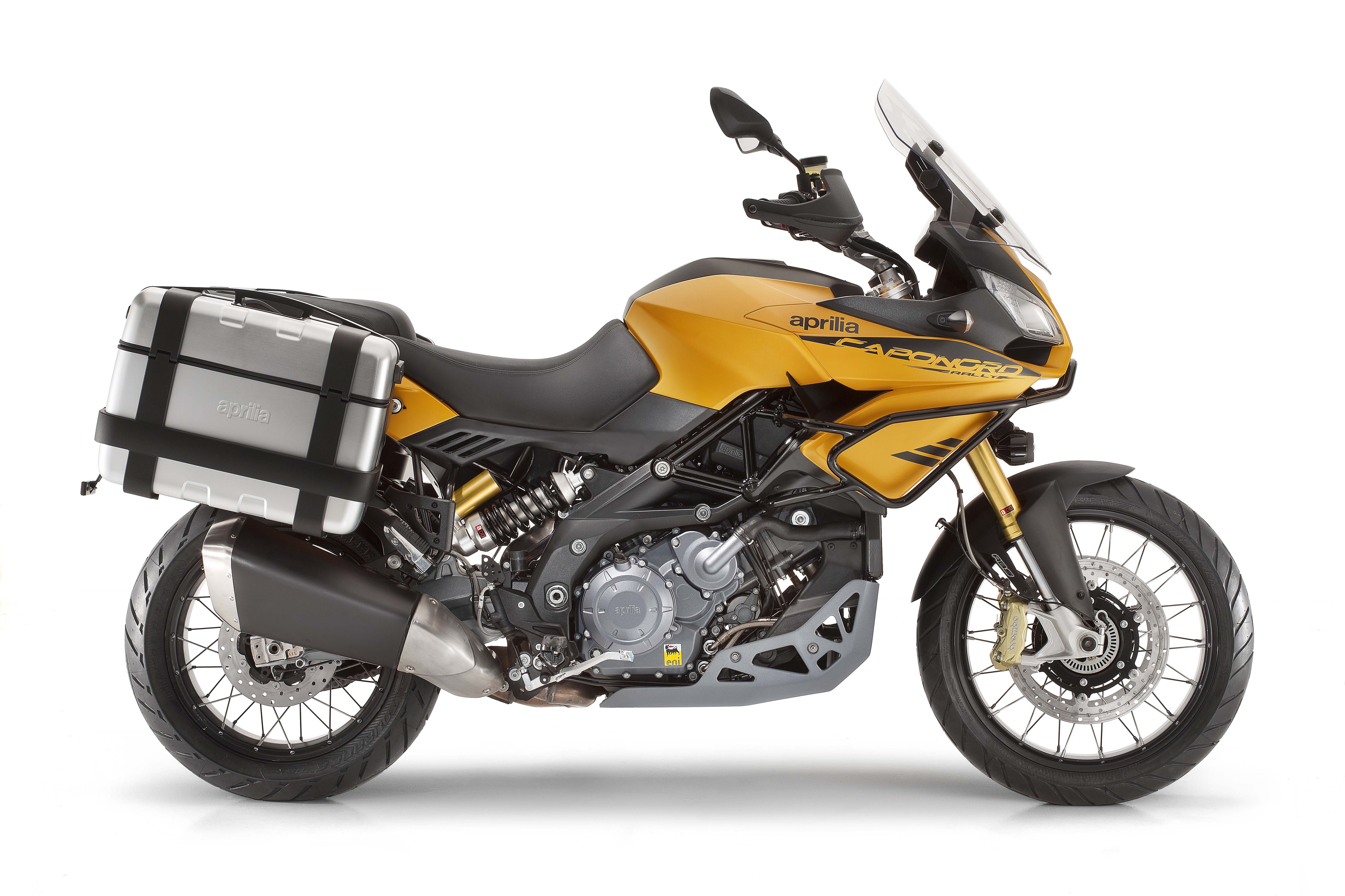 2016 aprilia caponord