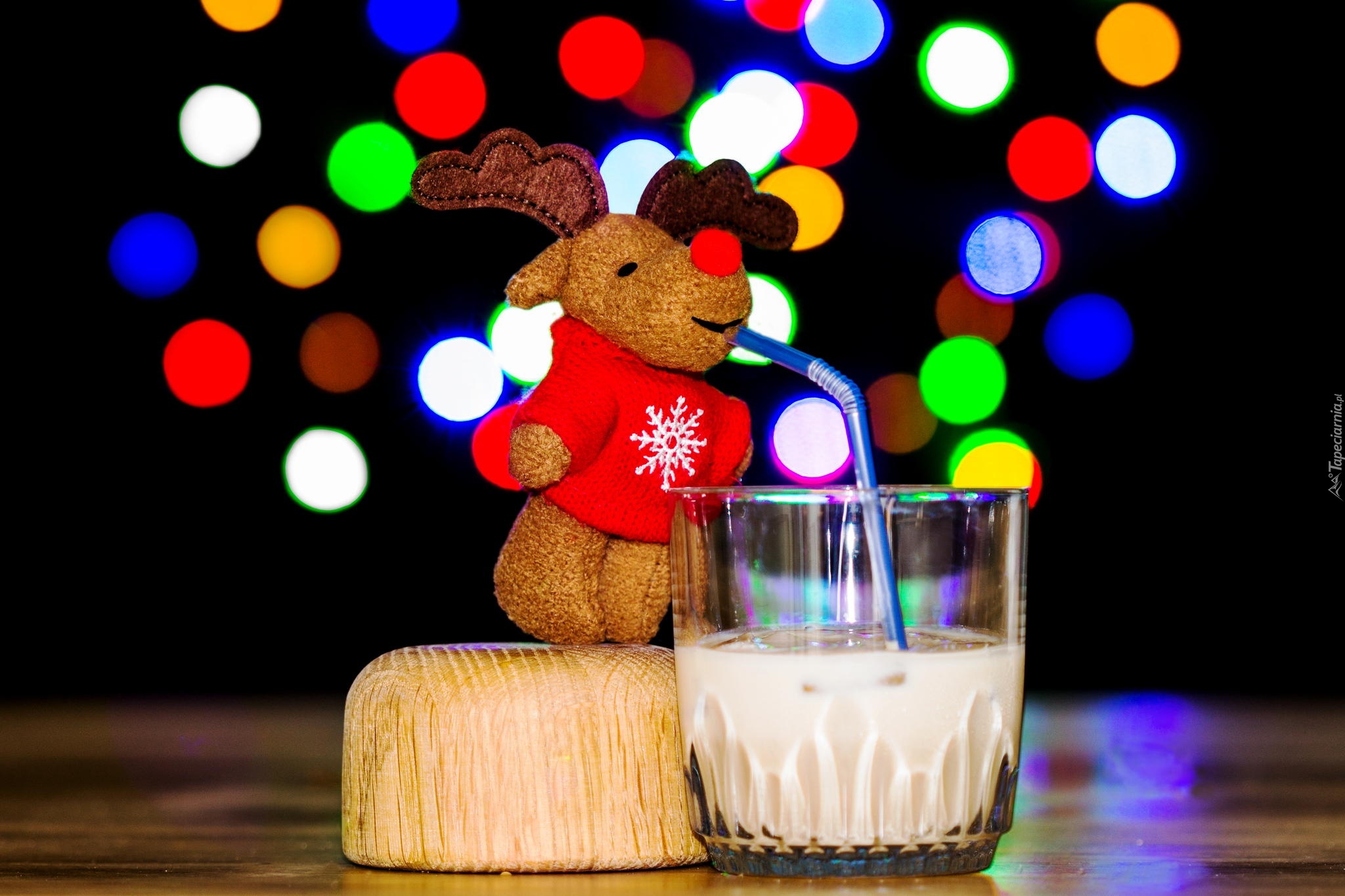 Mleko, Świąteczne, Dla dzieci